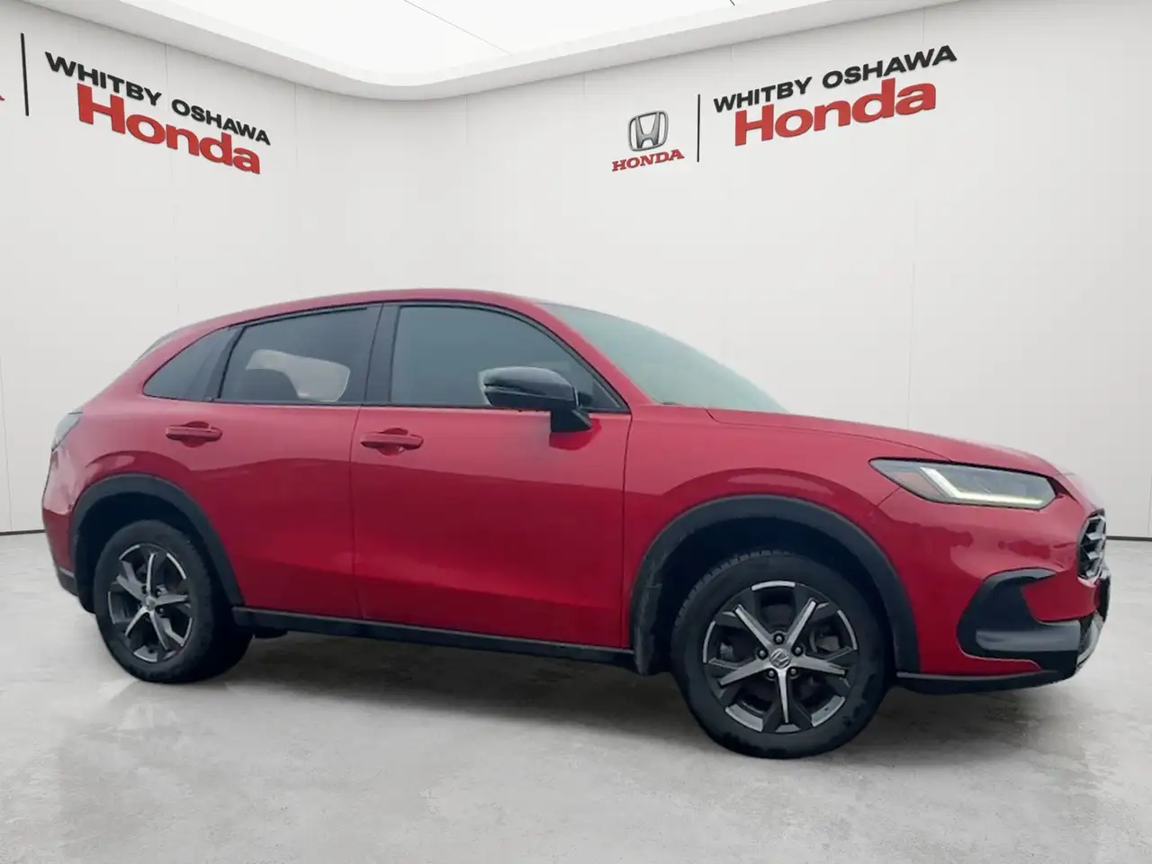 Honda HR-V fotografie Honda HR-V