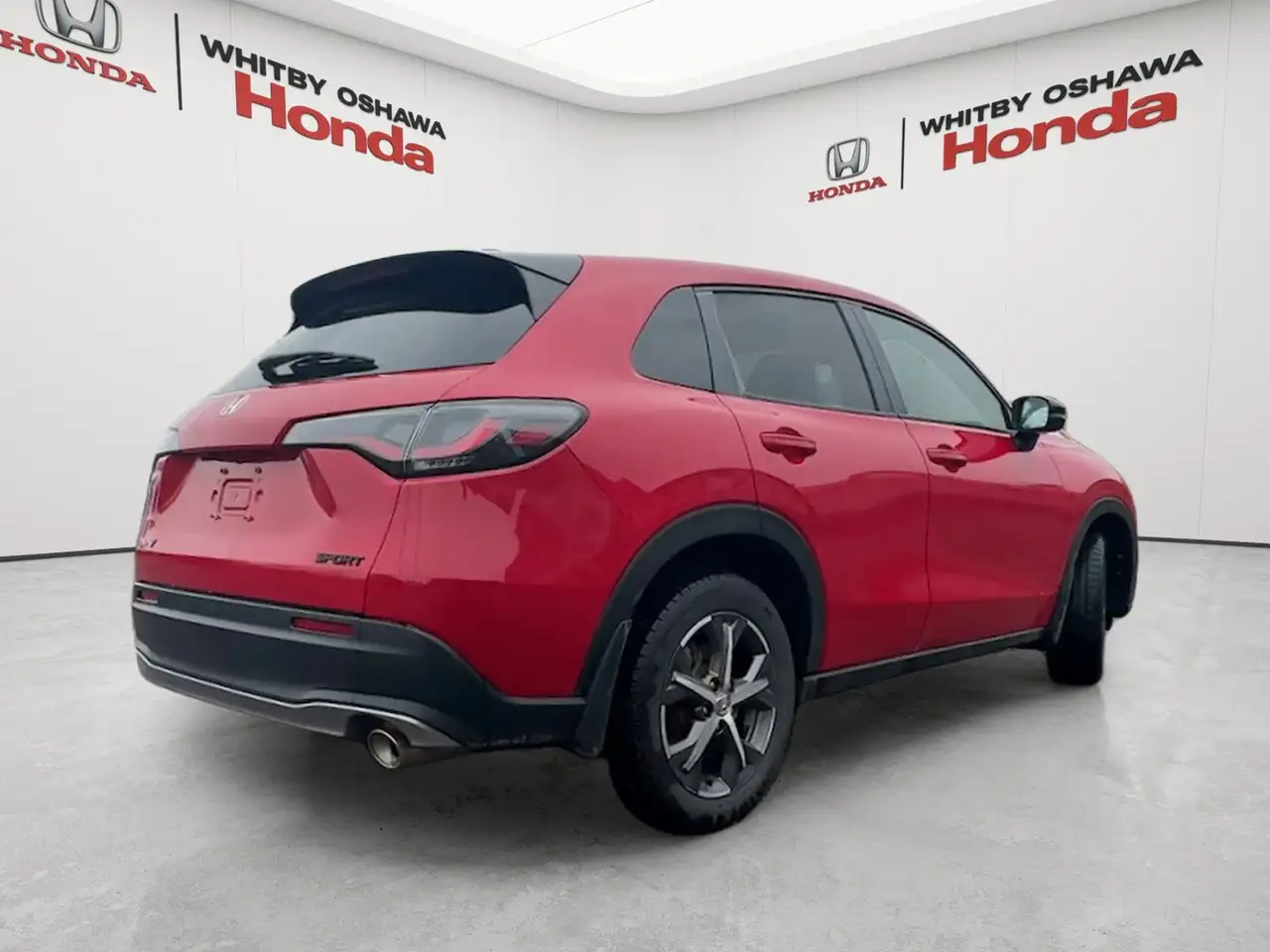 Honda HR-V fotografie Honda HR-V