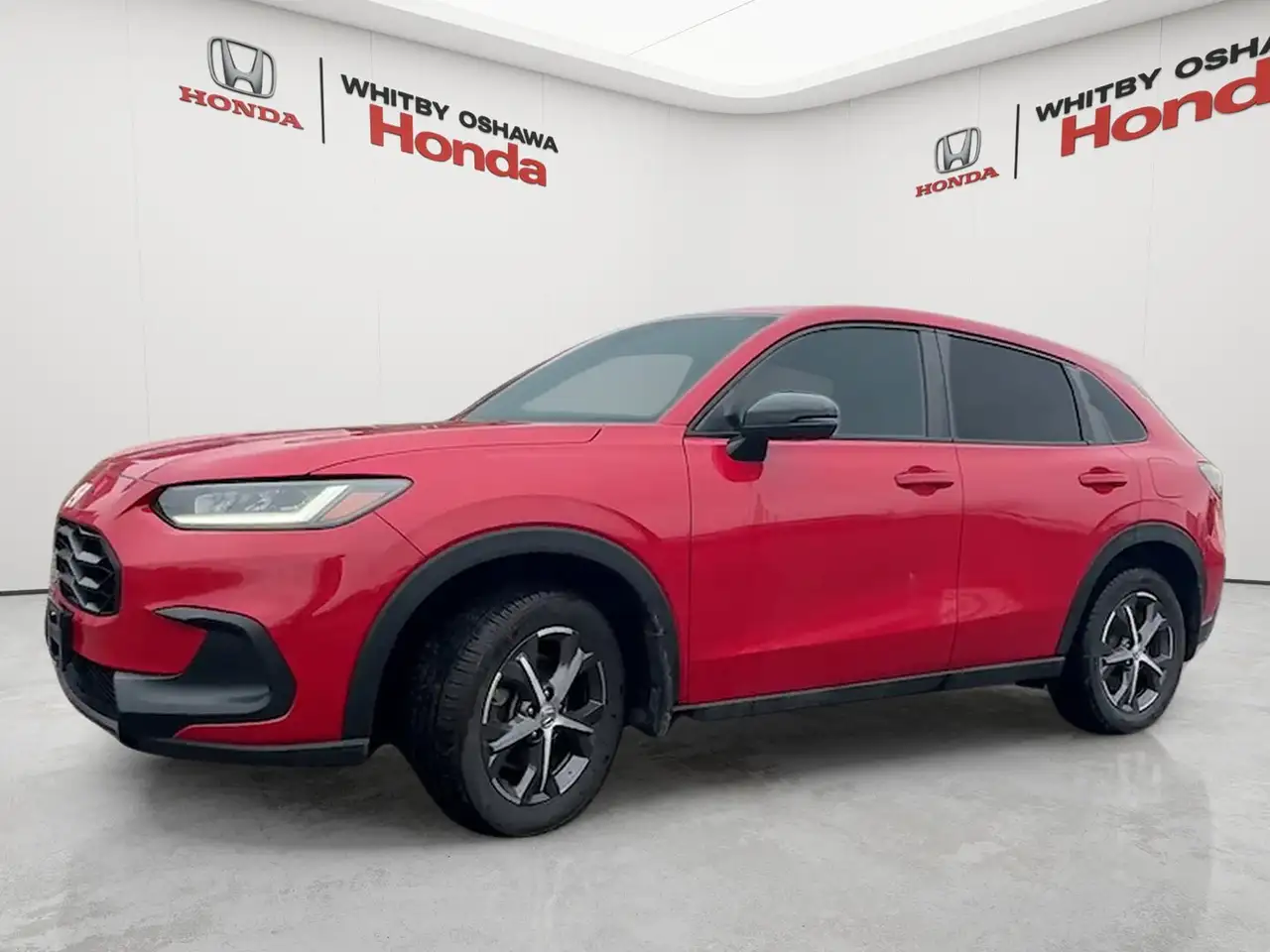 Honda HR-V fotografie Honda HR-V