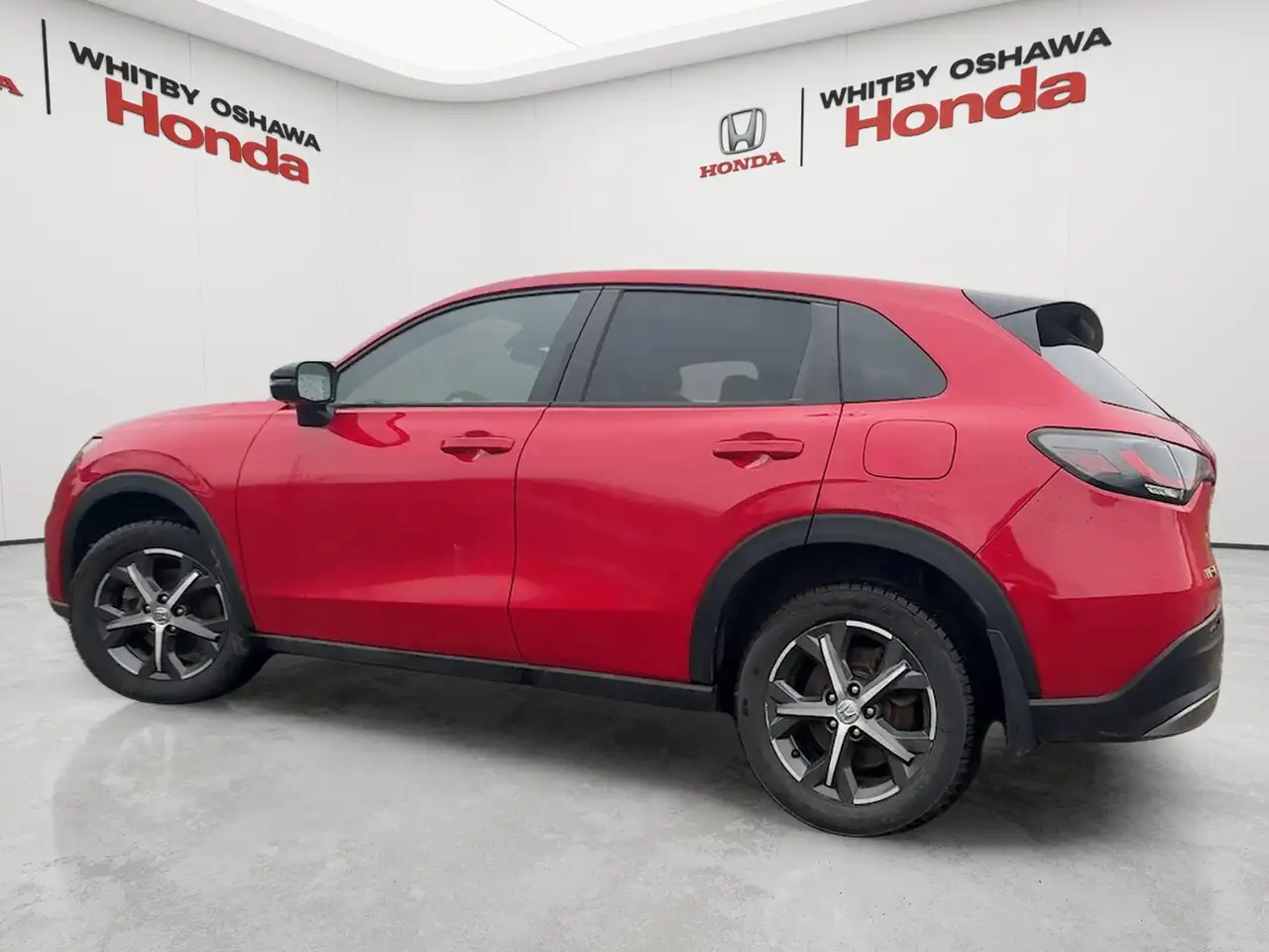 Honda HR-V fotografie Honda HR-V