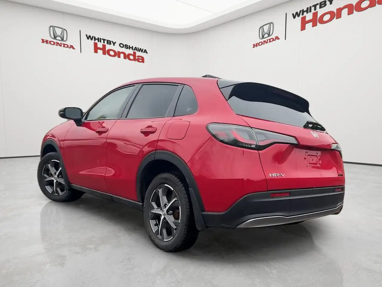 Honda HR-V fotografie Honda HR-V