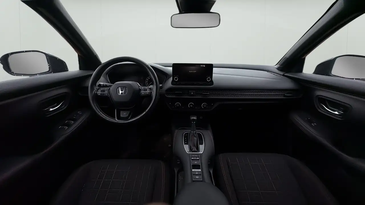 Honda HR-V fotografie Honda HR-V