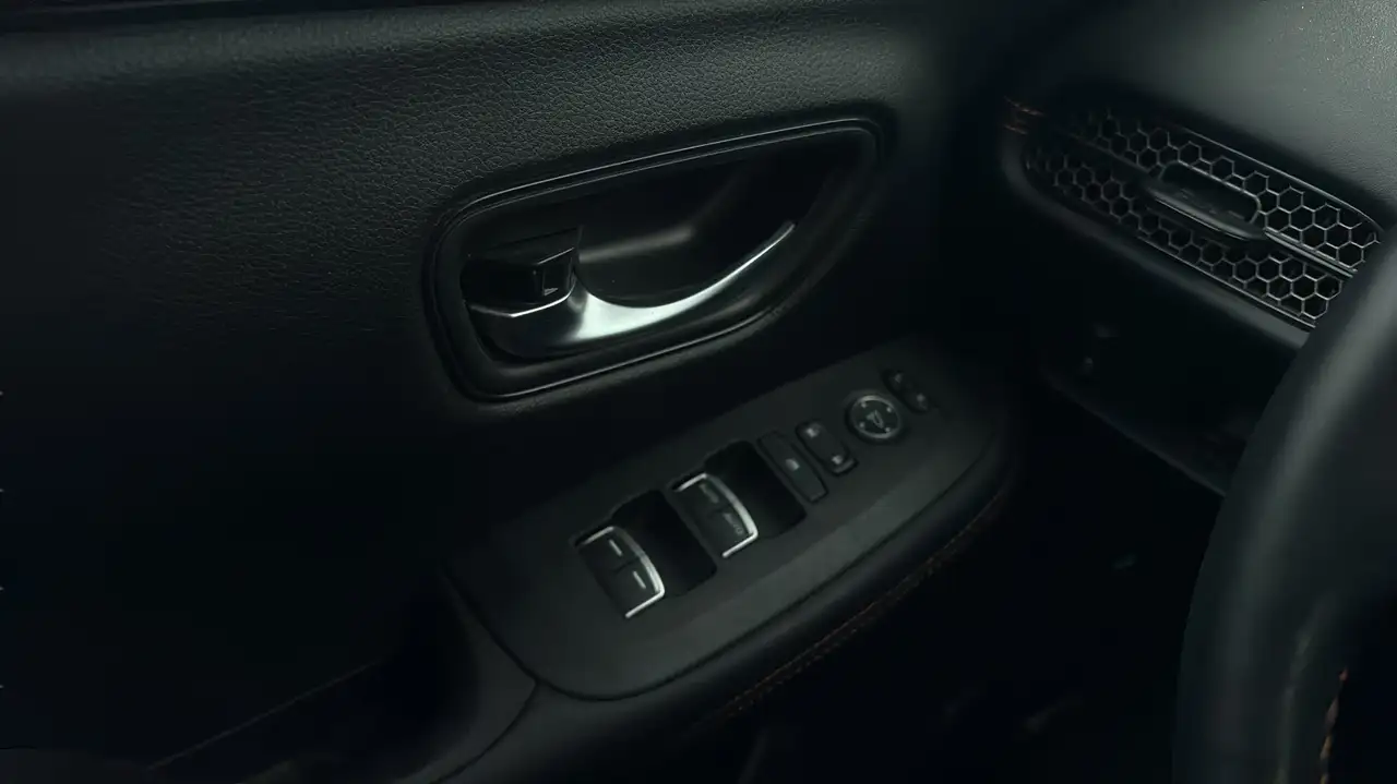Honda HR-V fotografie Honda HR-V