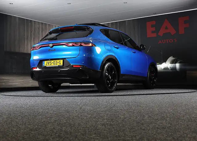 Alfa Romeo Tonale view 5