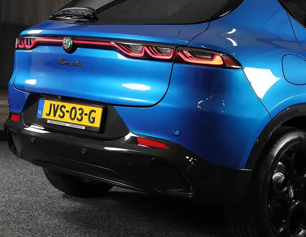 Alfa Romeo Tonale view 27
