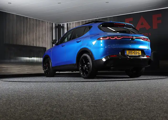 Alfa Romeo Tonale view 3