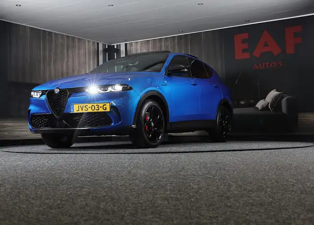 Alfa Romeo Tonale view 4