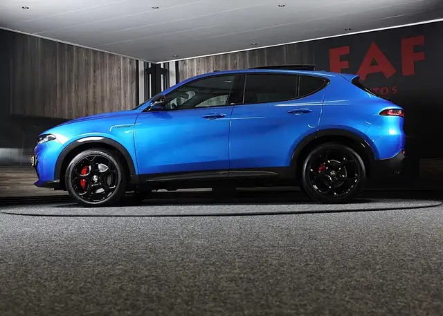 Alfa Romeo Tonale view 28