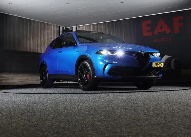 Alfa Romeo Tonale view 26