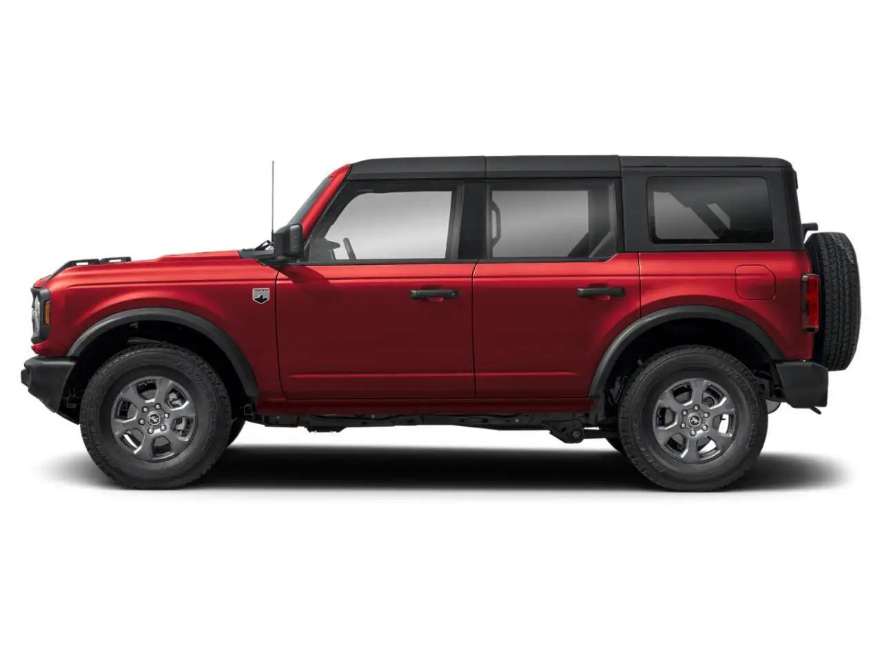 Ford Bronco снимка Ford Bronco