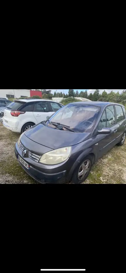Renault Scenic 1.5 dCi 105 Euro 4 Confort Expression