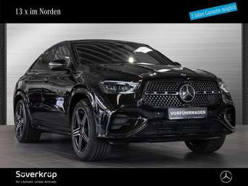 de 4MATIC Coupé mit EQ Hybrid Technologie