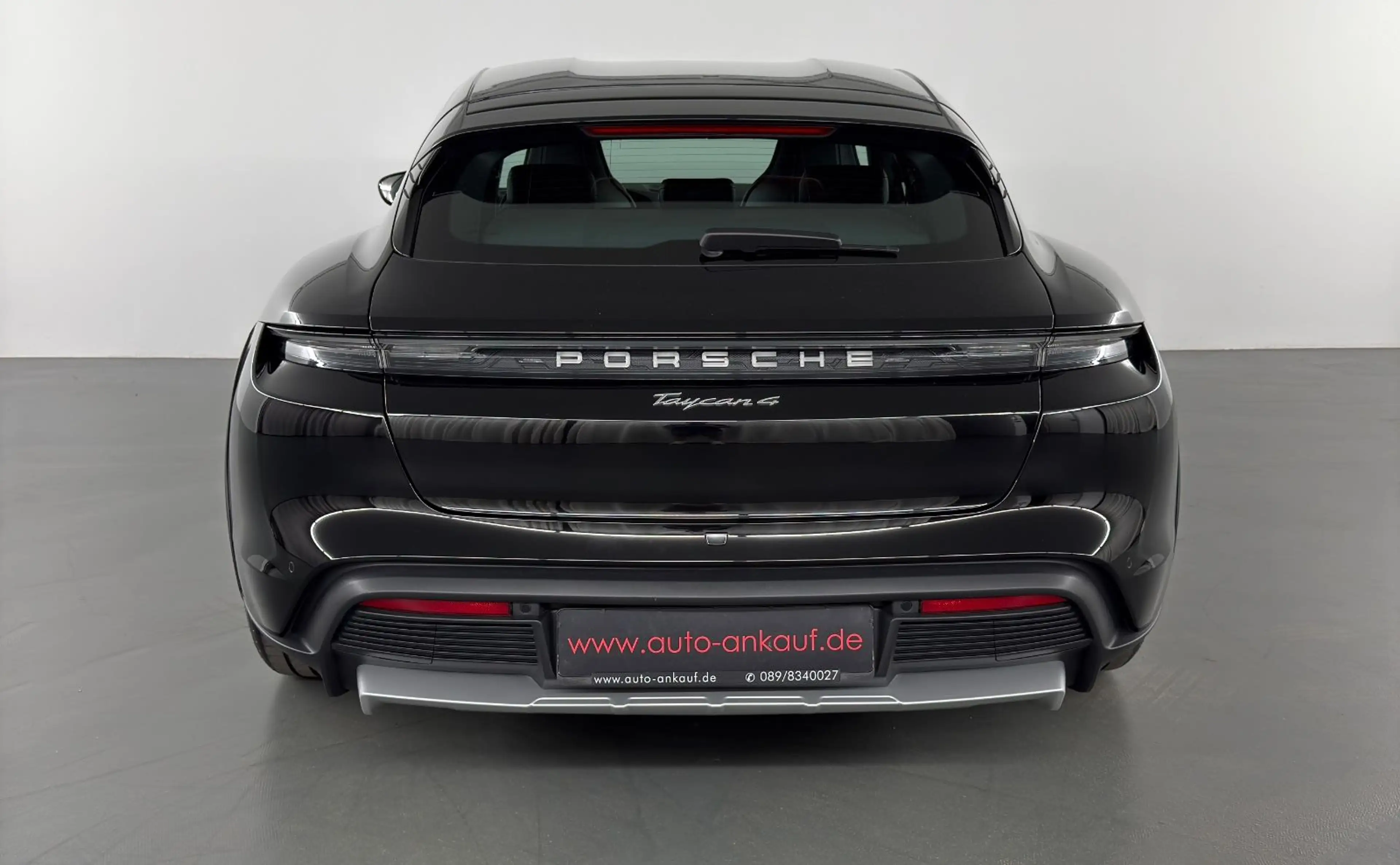 Porsche Taycan 4 Cross Turismo Wärmepump Luftfed. 93kw/h — photo 4