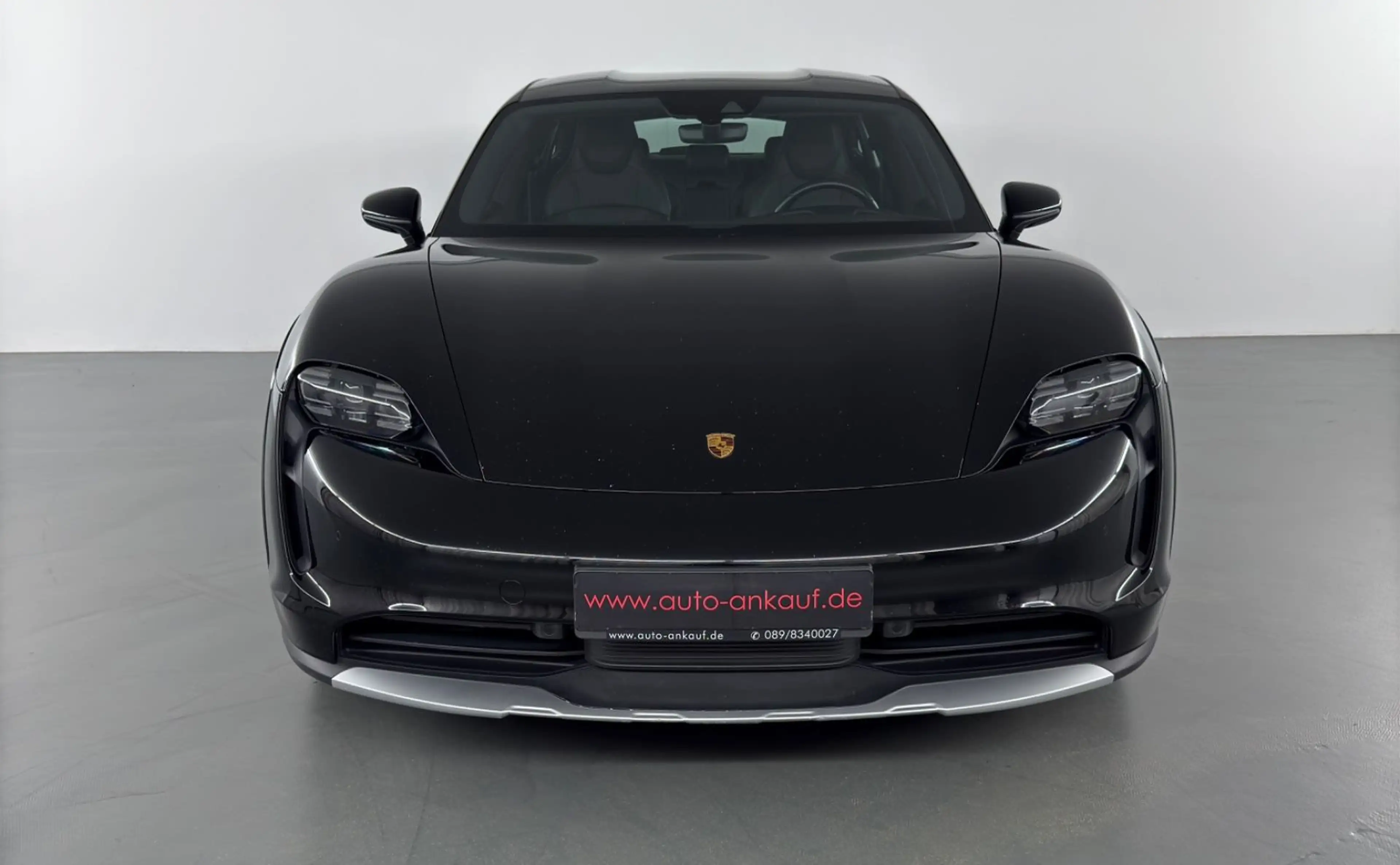 Porsche Taycan 4 Cross Turismo Wärmepump Luftfed. 93kw/h — photo 2