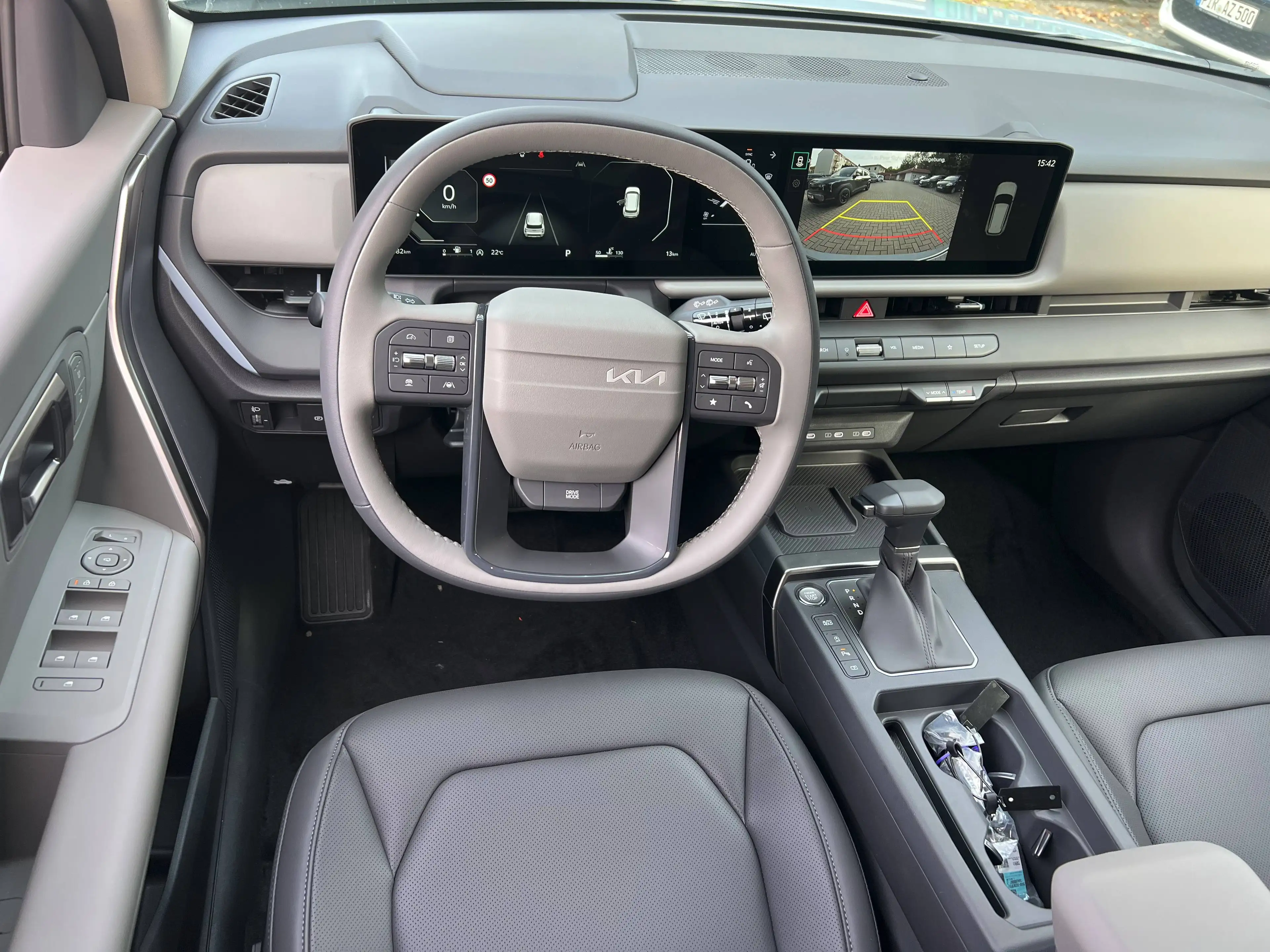 Kia Seltos 1.6 T-GDI 132 kW DCT+ AHZV — photo 7