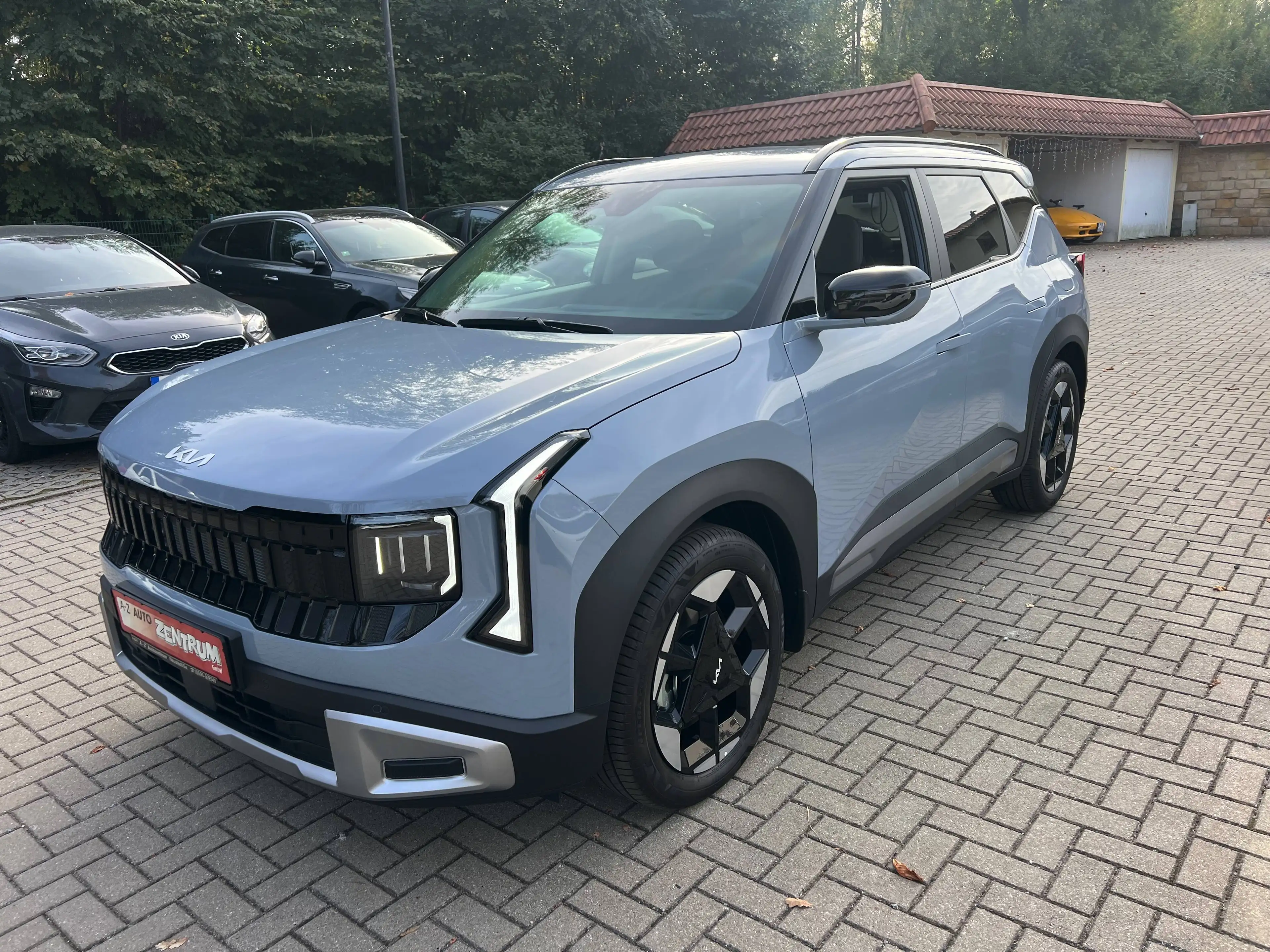 Kia Seltos 1.6 T-GDI 132 kW DCT+ AHZV — photo 2