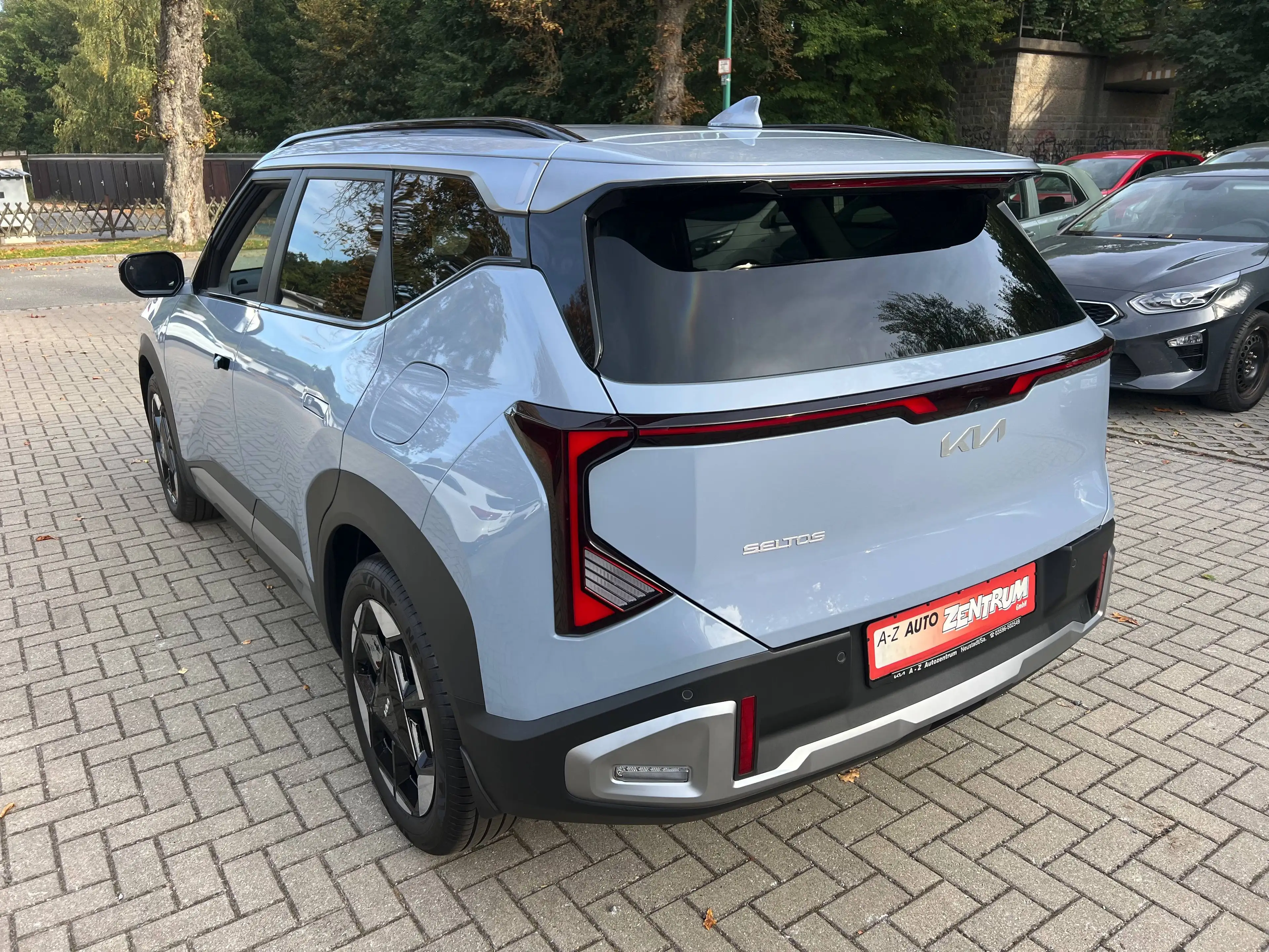 Kia Seltos 1.6 T-GDI 132 kW DCT+ AHZV — photo 3