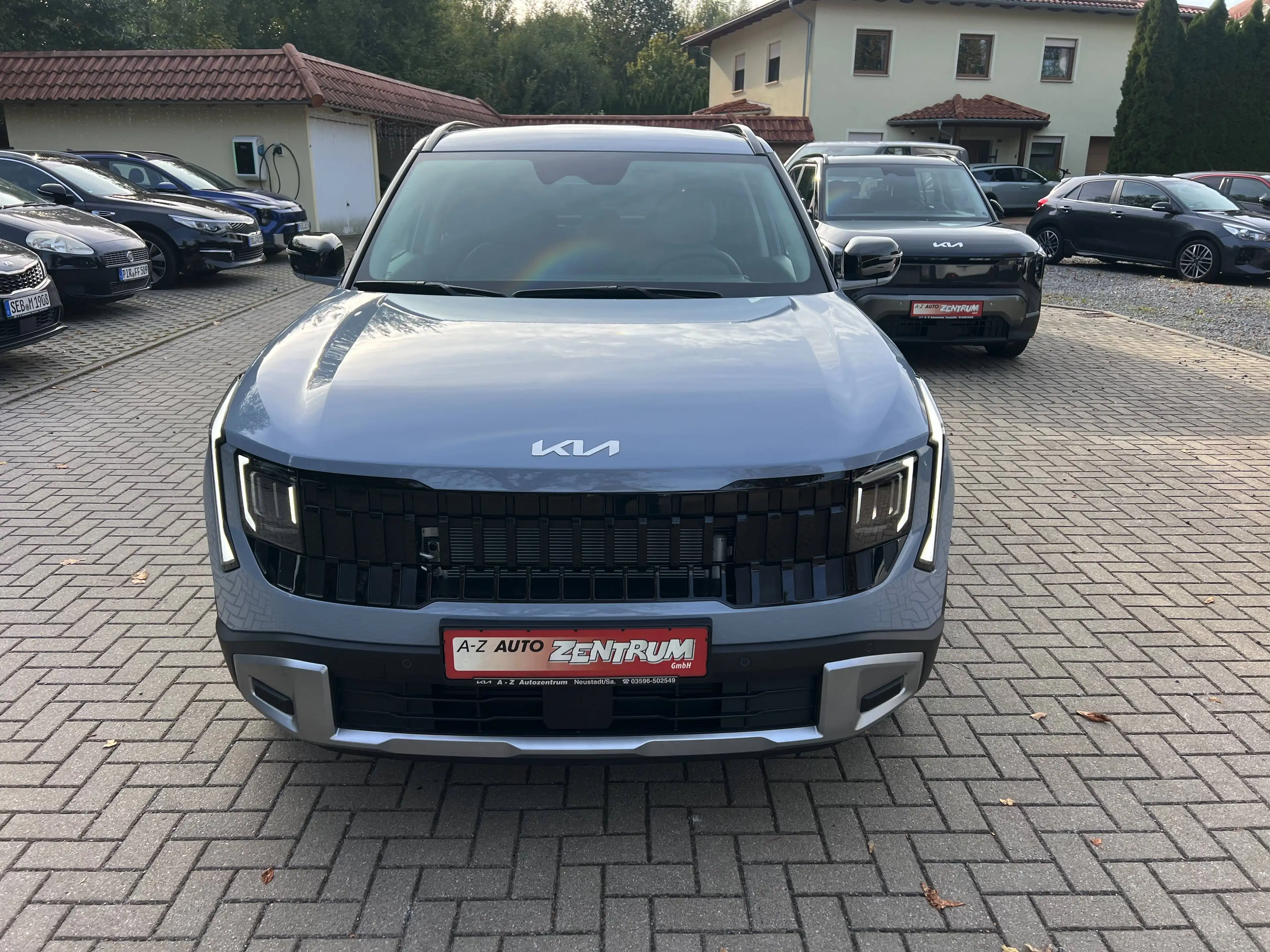 Kia Seltos 1.6 T-GDI 132 kW DCT+ AHZV — photo 5