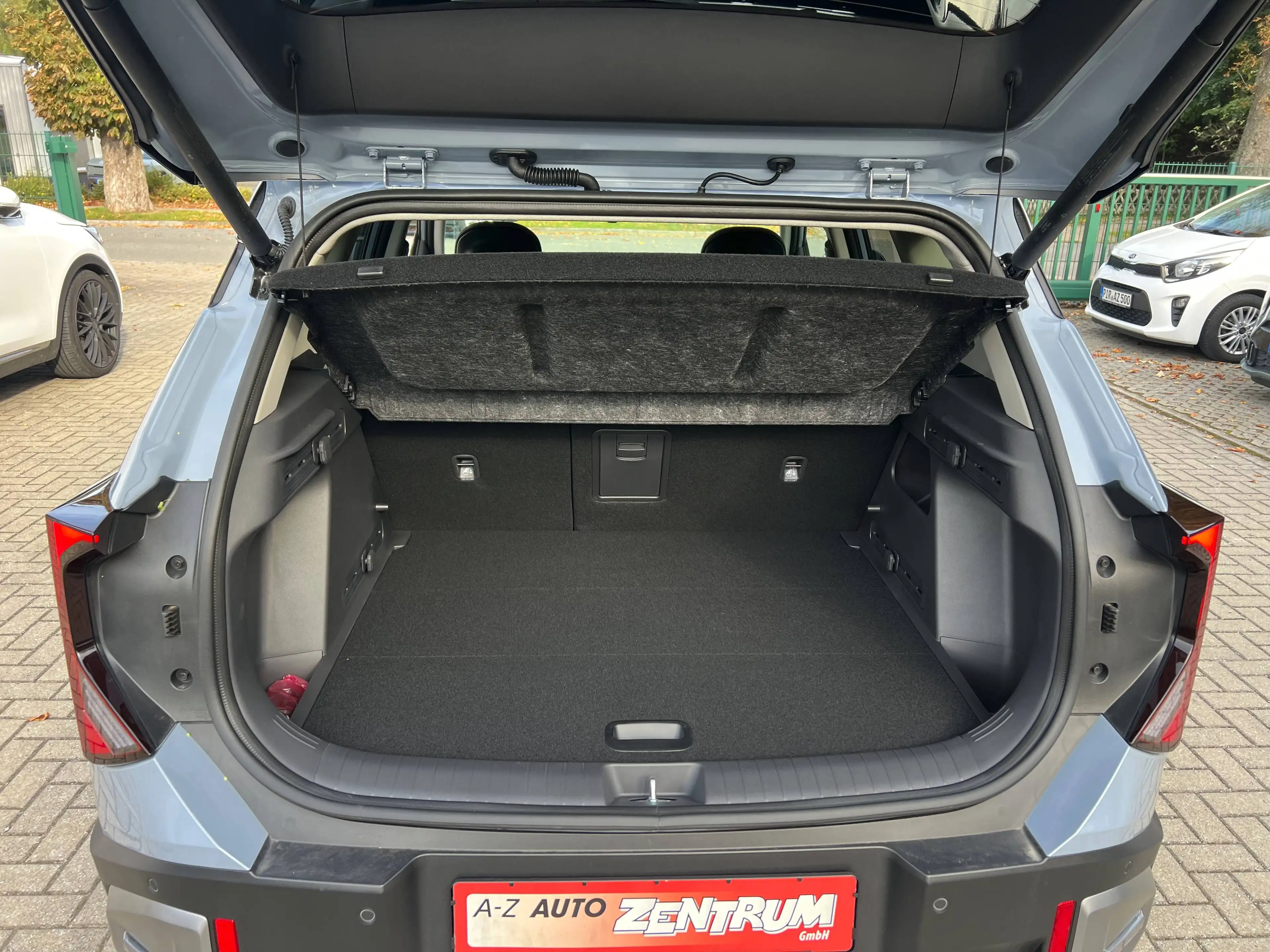 Kia Seltos 1.6 T-GDI 132 kW DCT+ AHZV — photo 15