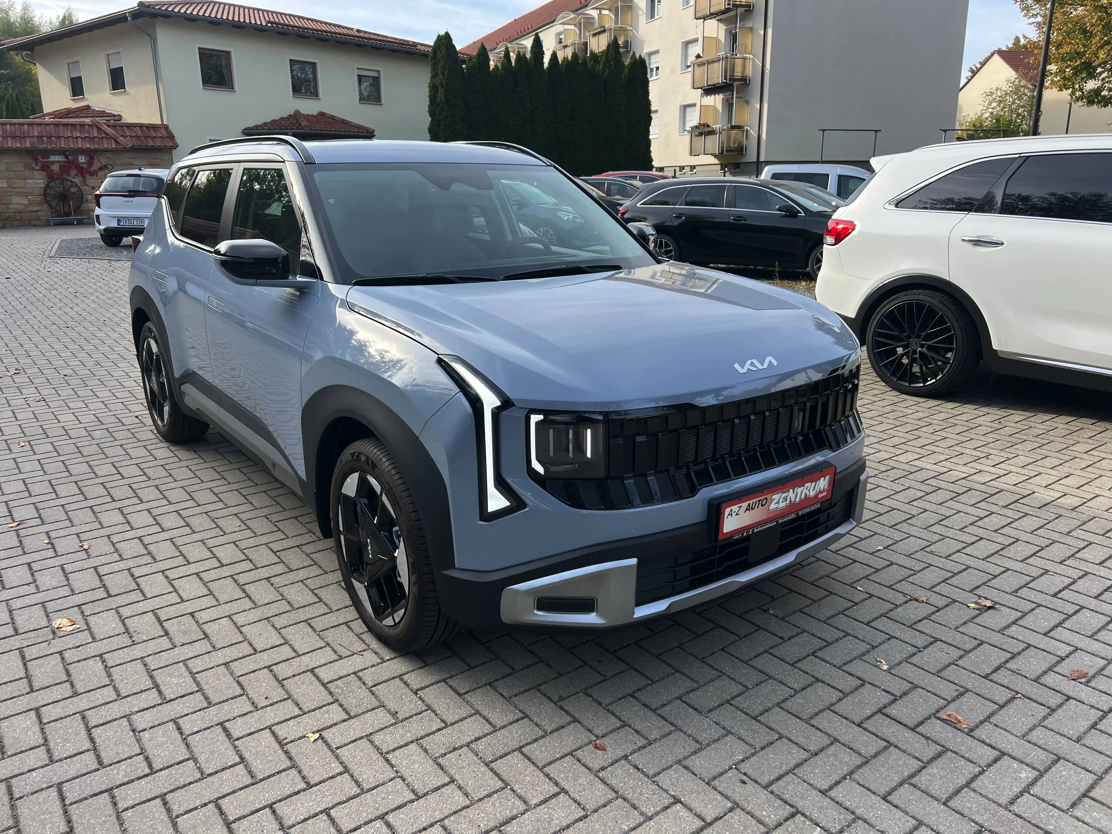 Kia Seltos 1.6 T-GDI 132 kW DCT+ AHZV
