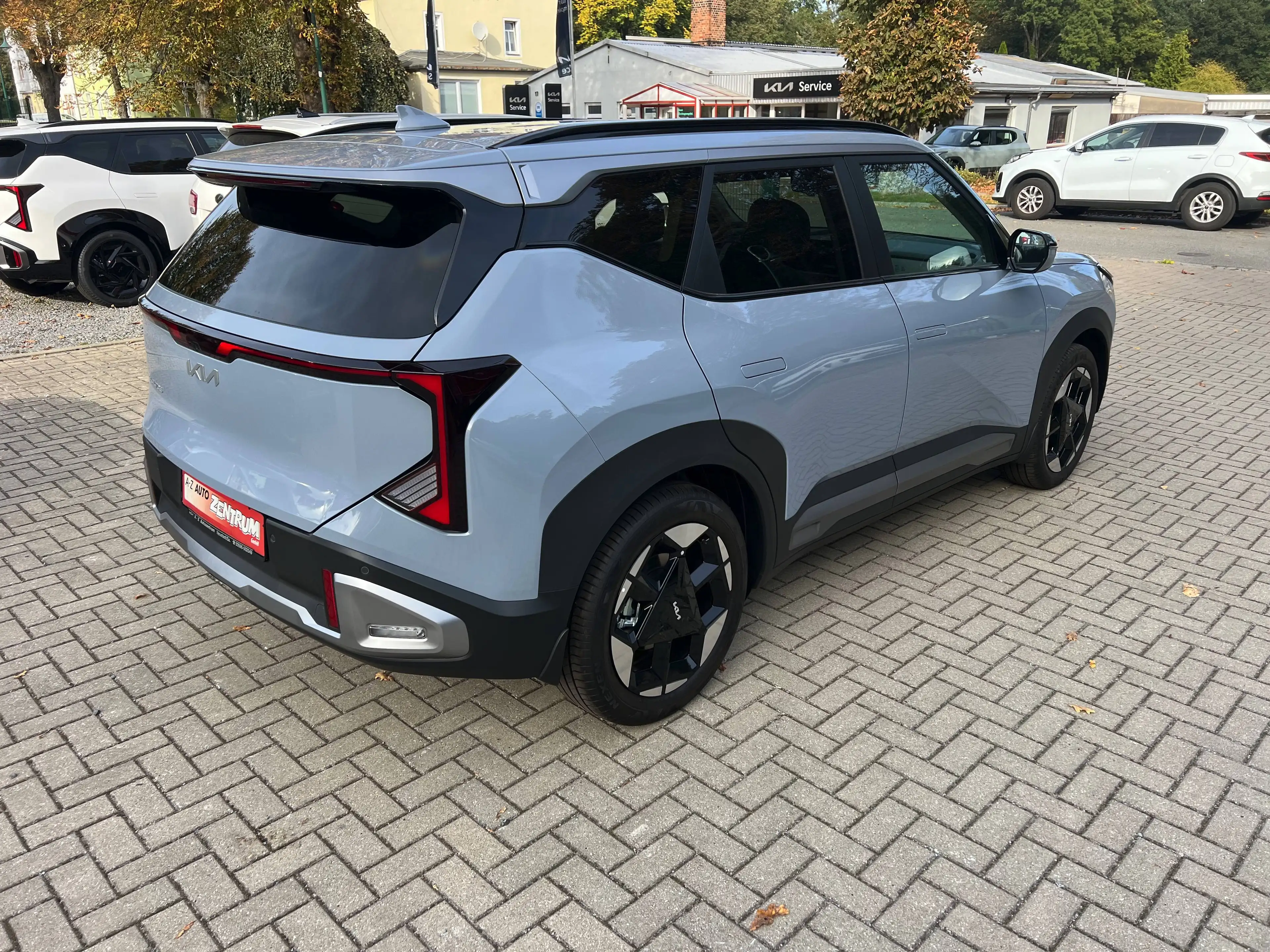 Kia Seltos 1.6 T-GDI 132 kW DCT+ AHZV — photo 4