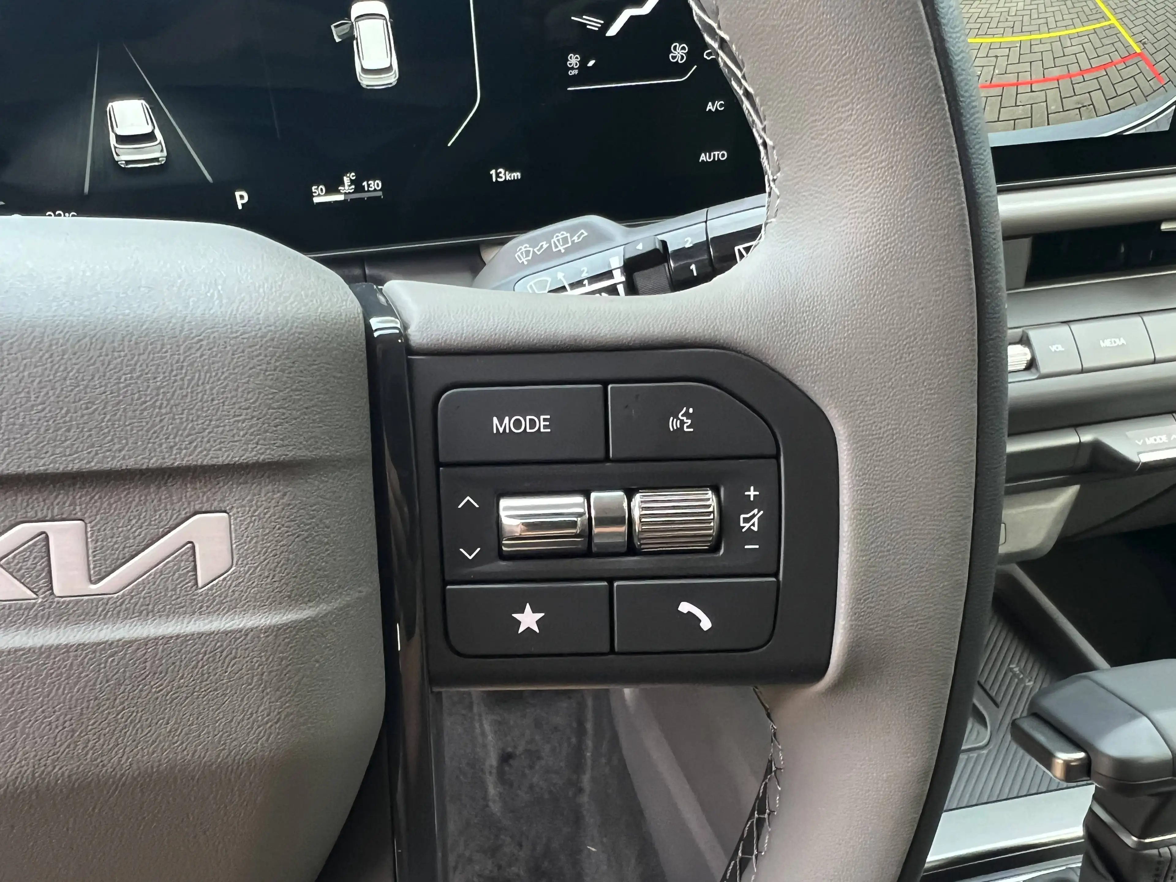 Kia Seltos 1.6 T-GDI 132 kW DCT+ AHZV — photo 12