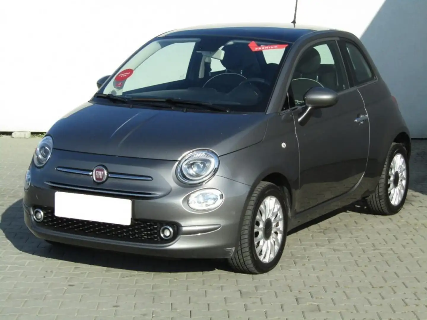 Fiat 500 1.3 Multijet 16V DPF GQ - 1