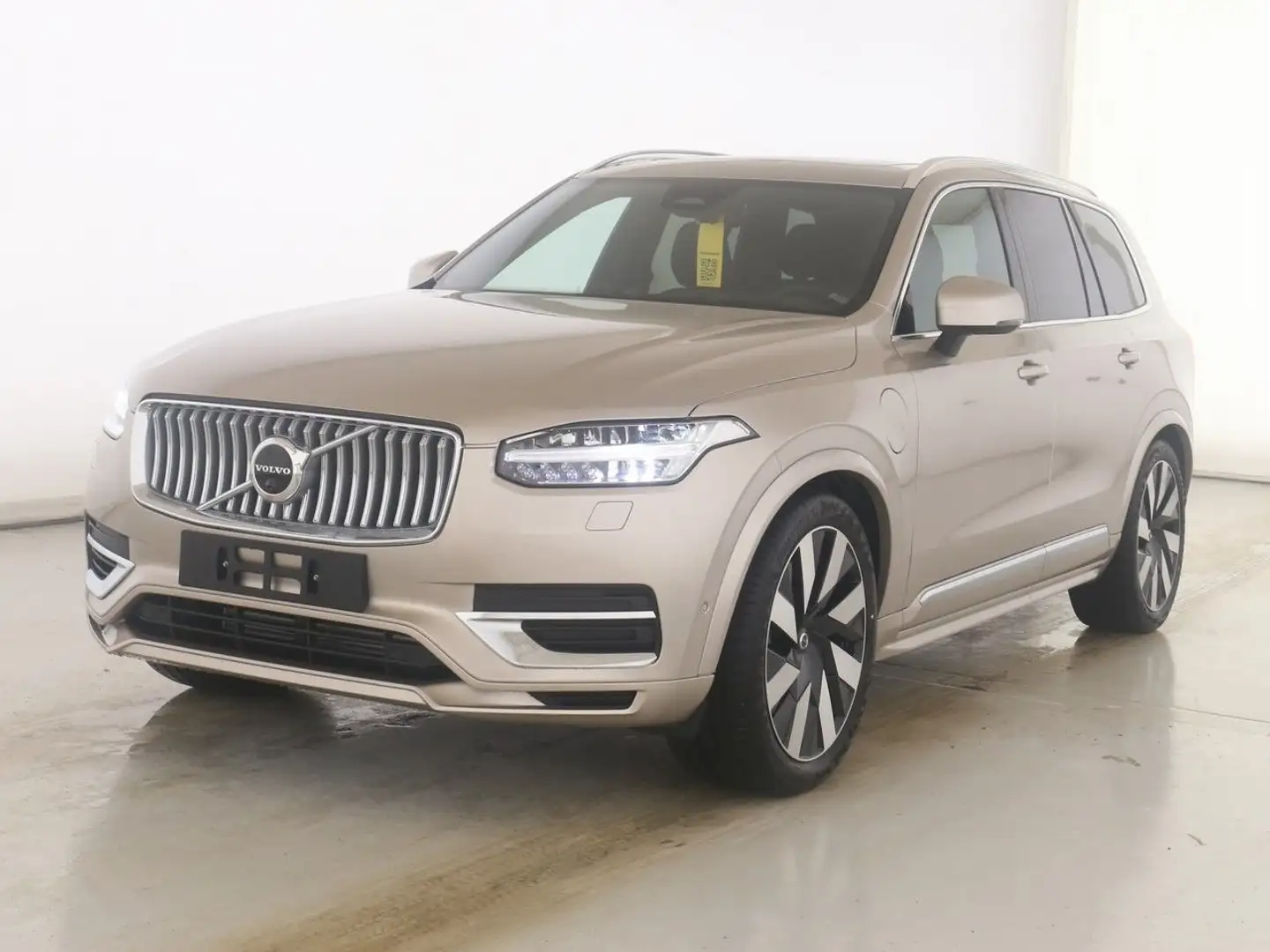 Volvo XC90 T8 Plus Bright Recharge Plug-In Hybrid AWD - 1