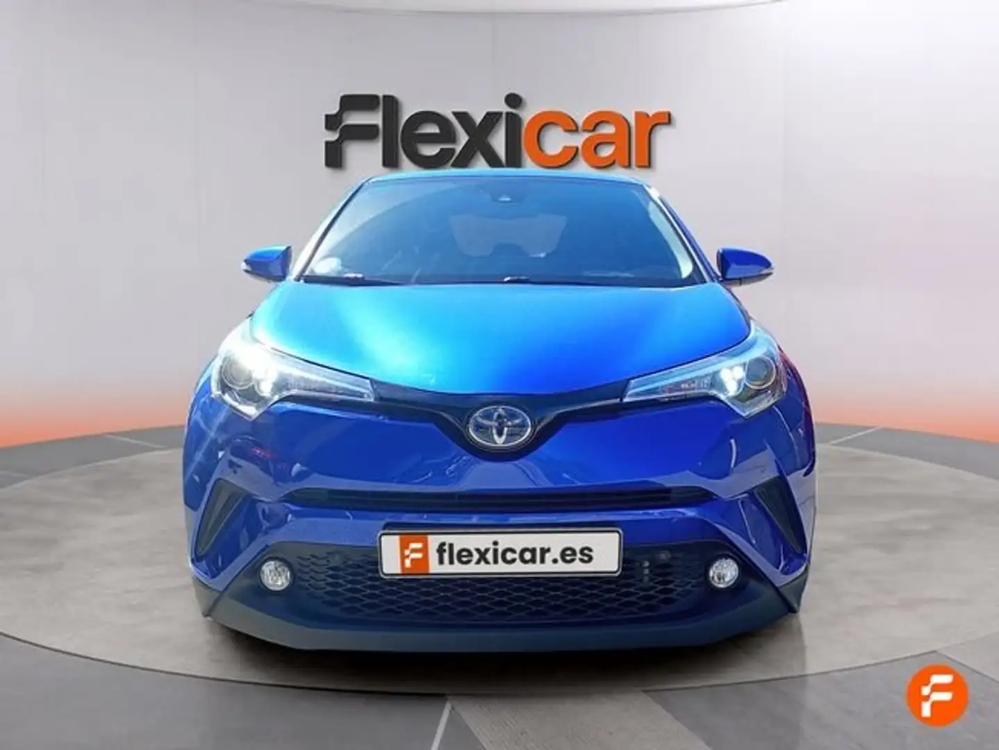 Toyota C-HR 125H Advance Azul - 2