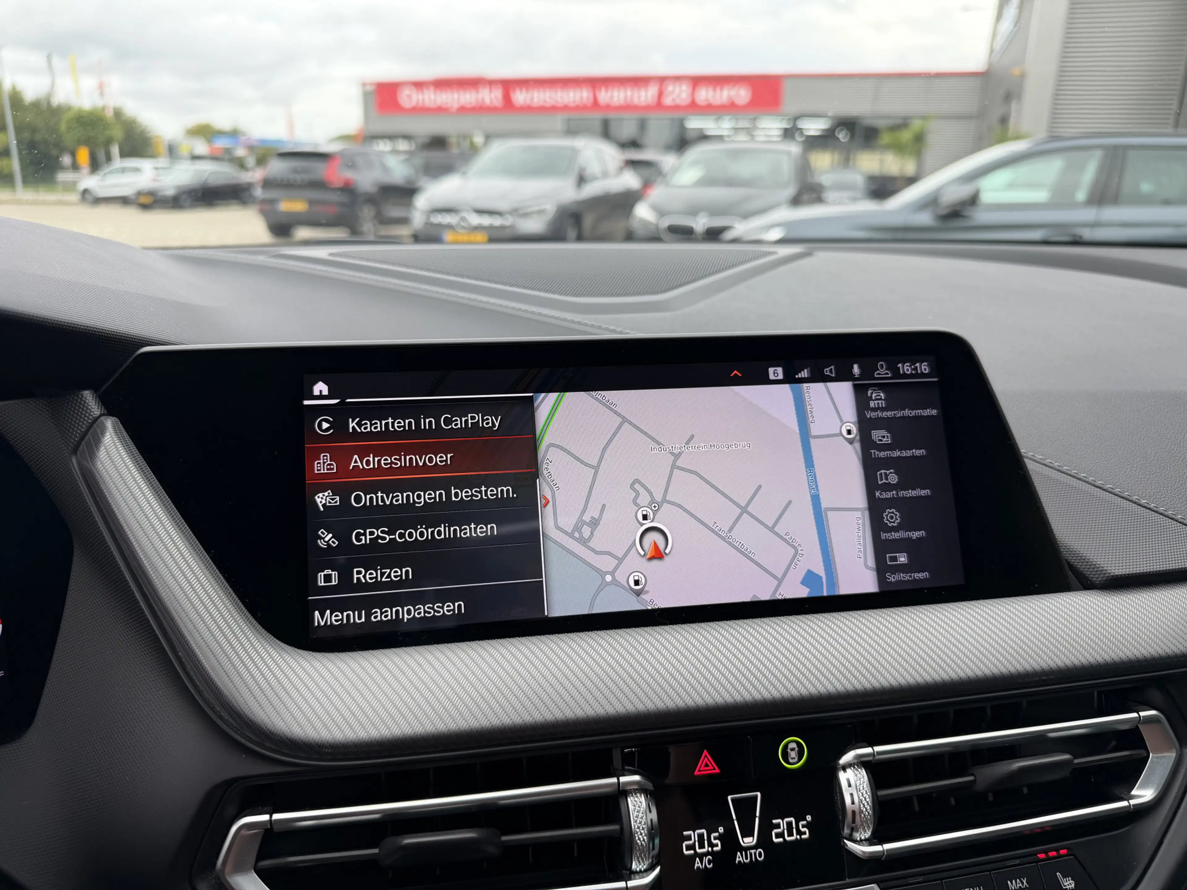 BMW 135 1-serie M135i xDrive High Executive M Sport Pano H — photo 19