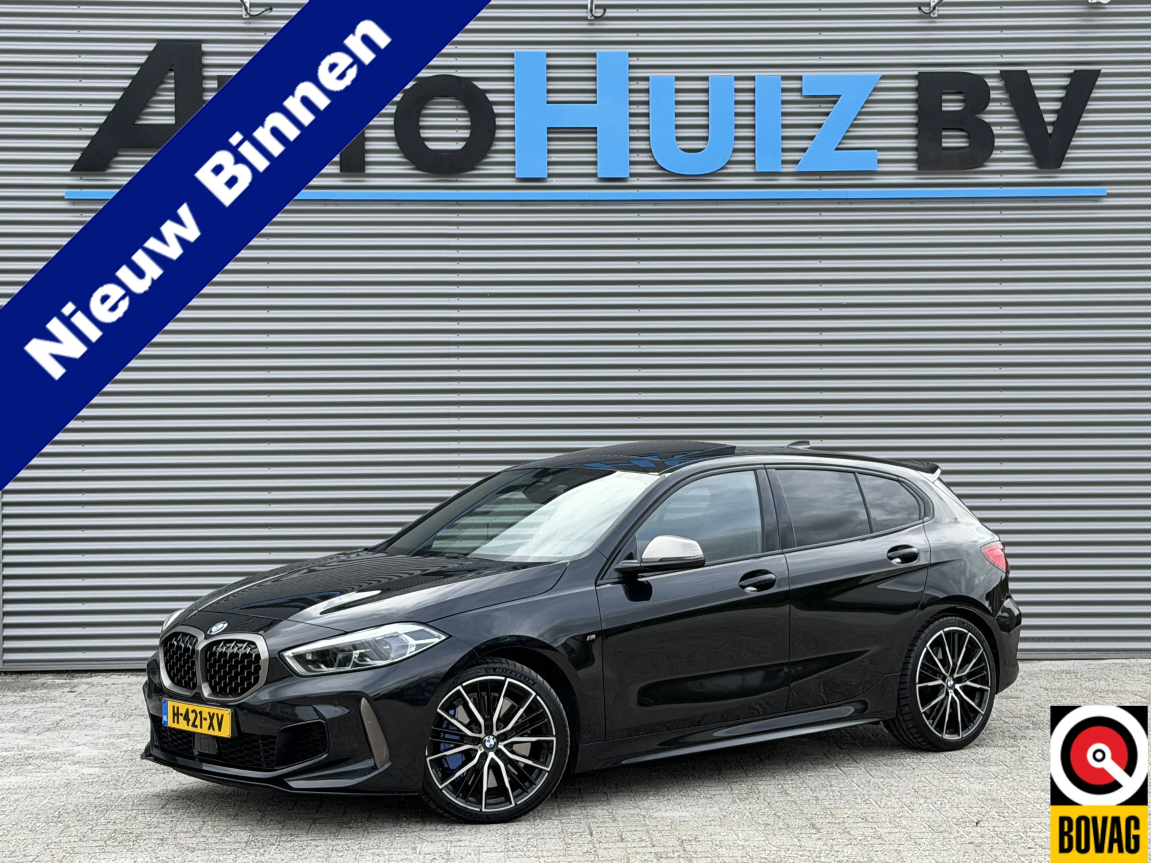 BMW 135 1-serie M135i xDrive High Executive M Sport Pano H