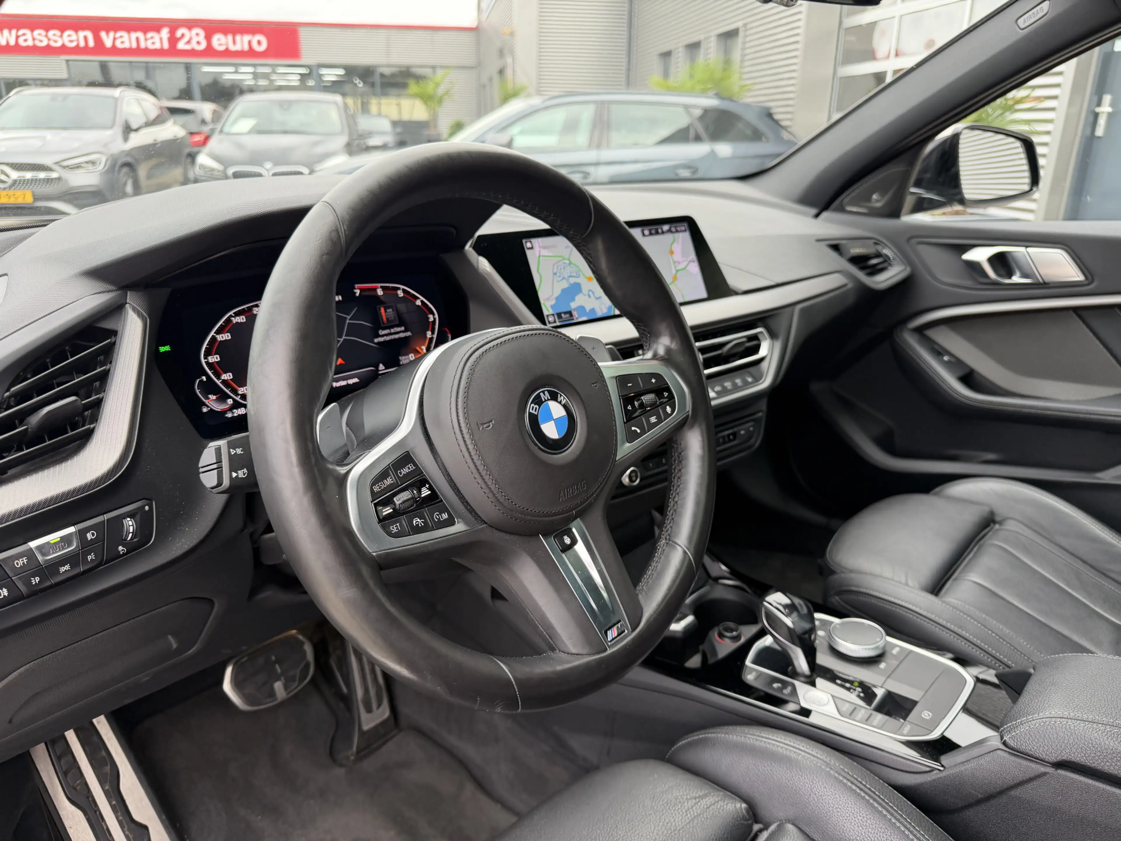 BMW 135 1-serie M135i xDrive High Executive M Sport Pano H — photo 11