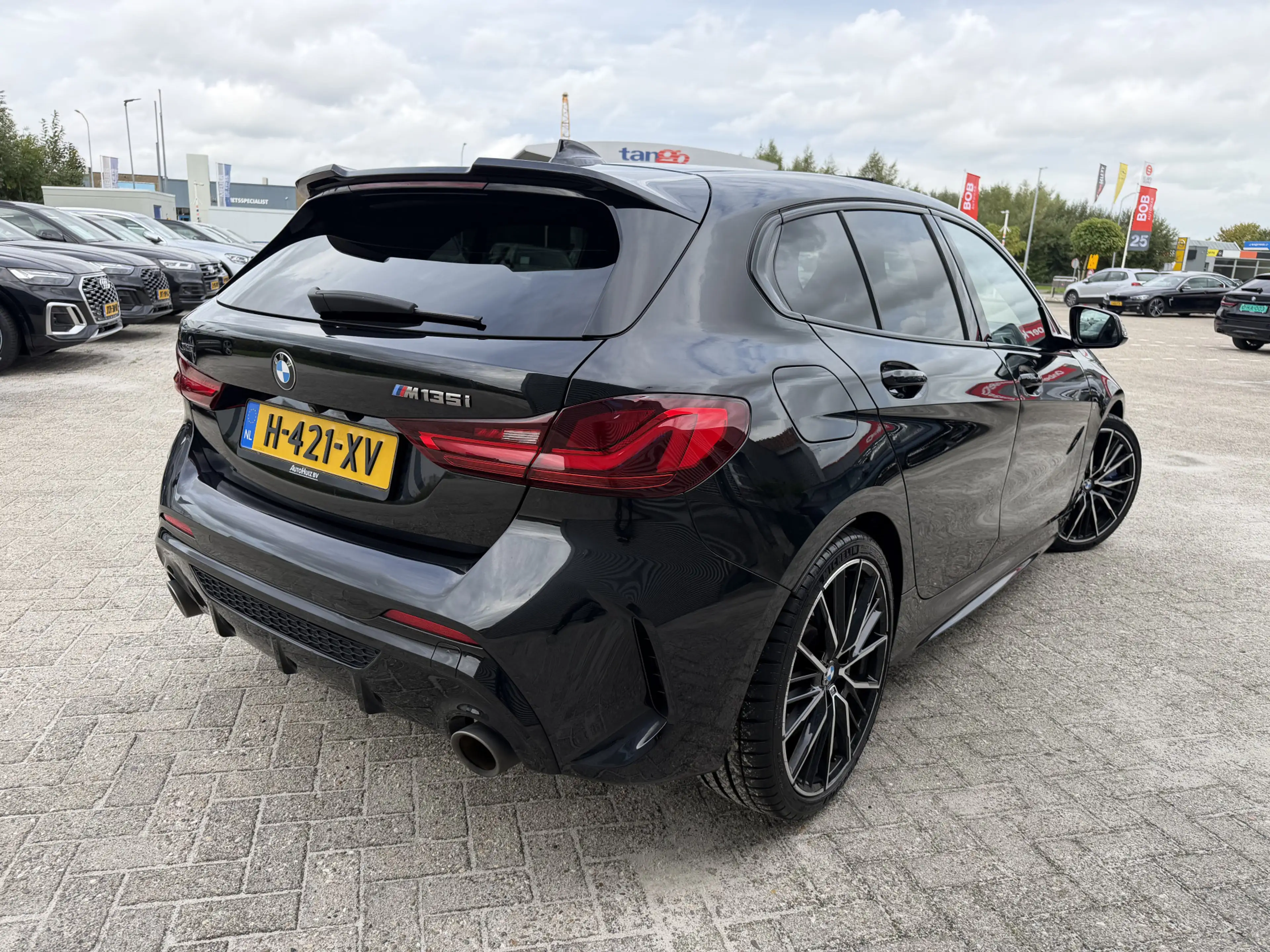 BMW 135 1-serie M135i xDrive High Executive M Sport Pano H — photo 5