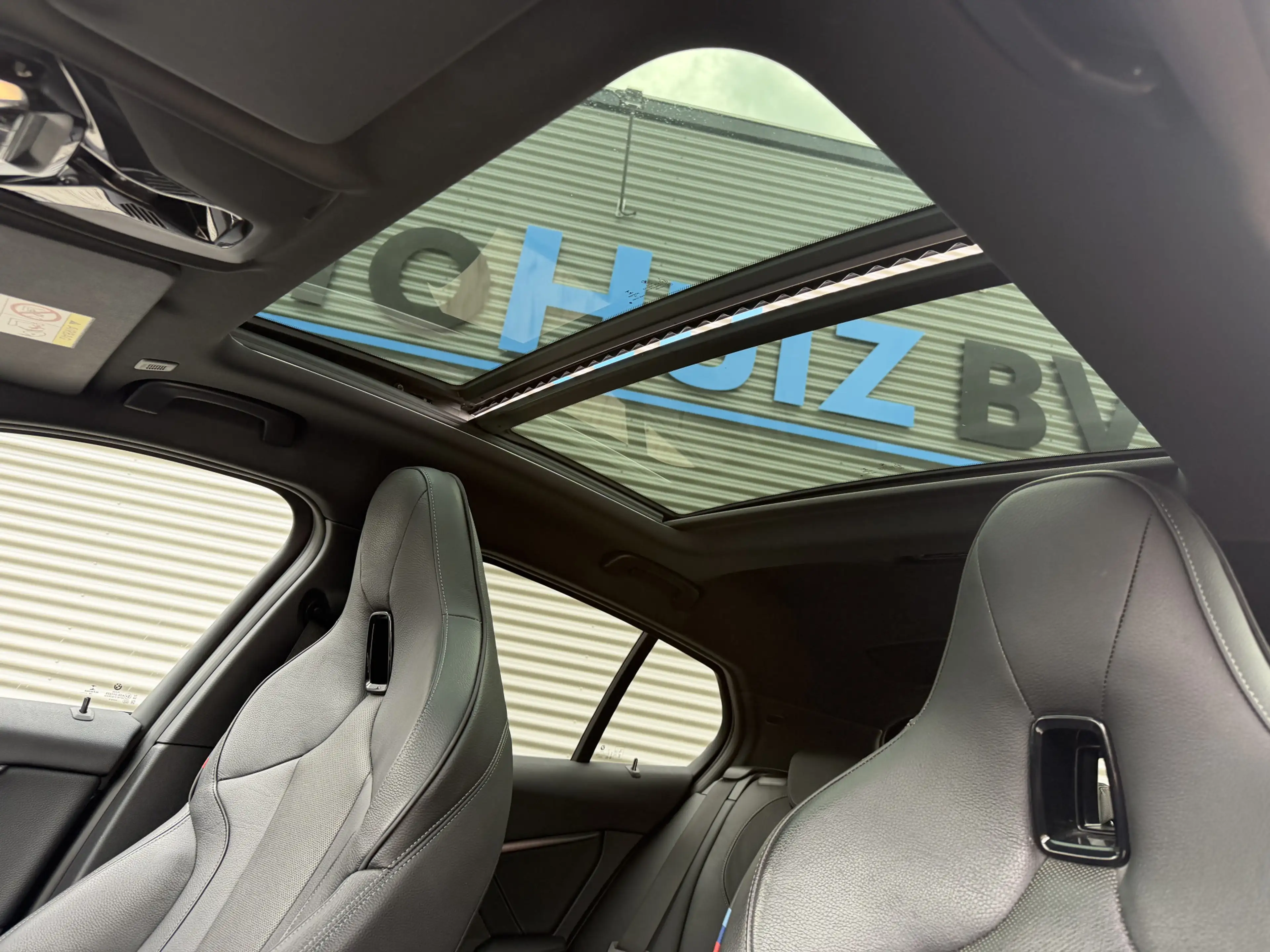 BMW 135 1-serie M135i xDrive High Executive M Sport Pano H — photo 36