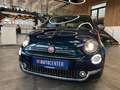 Fiat 500C TwinAir *Star*Klima*Navi* Bleu - thumbnail 1