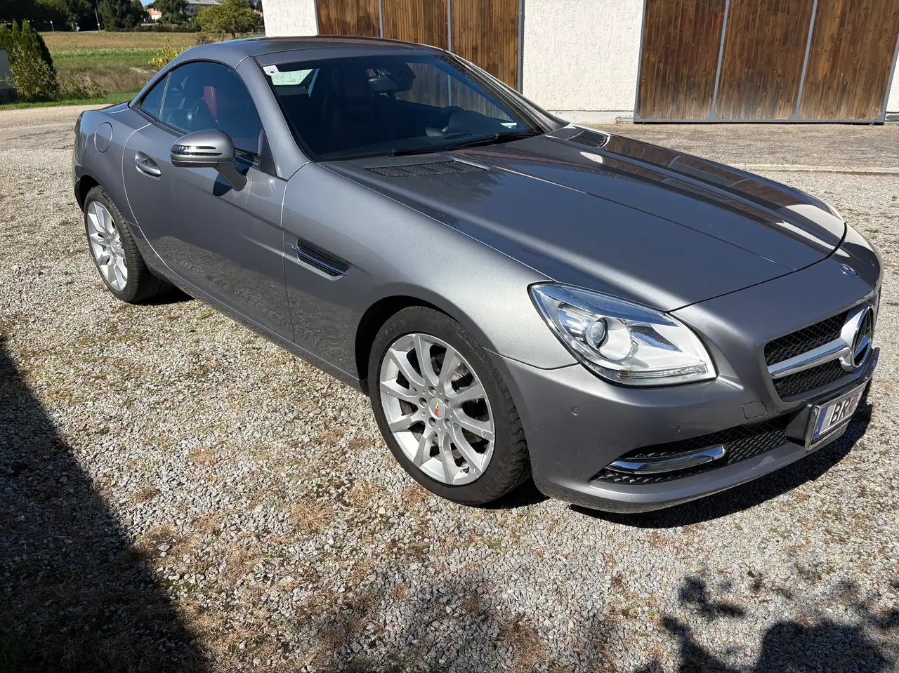 Mercedes-Benz SLK 200