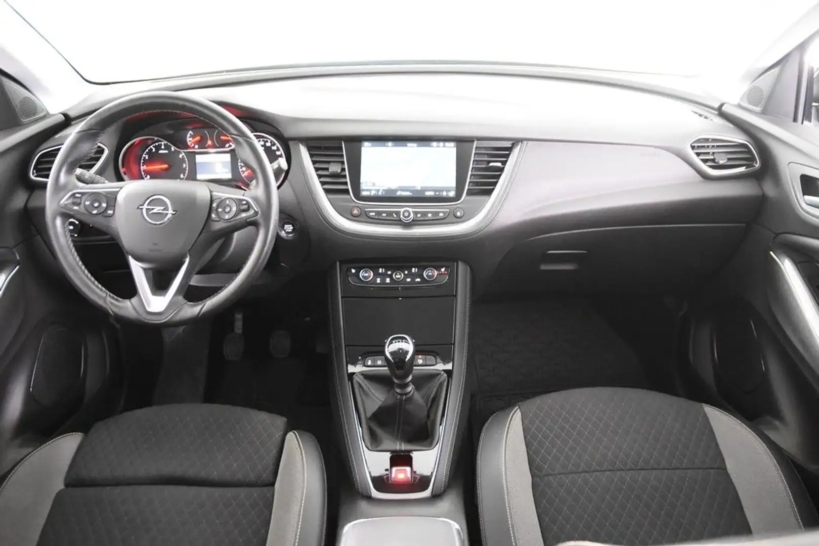 Opel Grandland X Innovation *1.Hand*T-Leder*Navi* Schwarz - 2