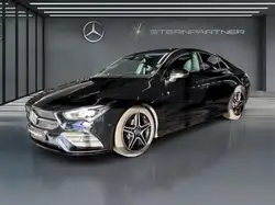 Mercedes-Benz CLA 180 d Coupé AMG+NIGHT+LED+KAMERA+AMBIENTE