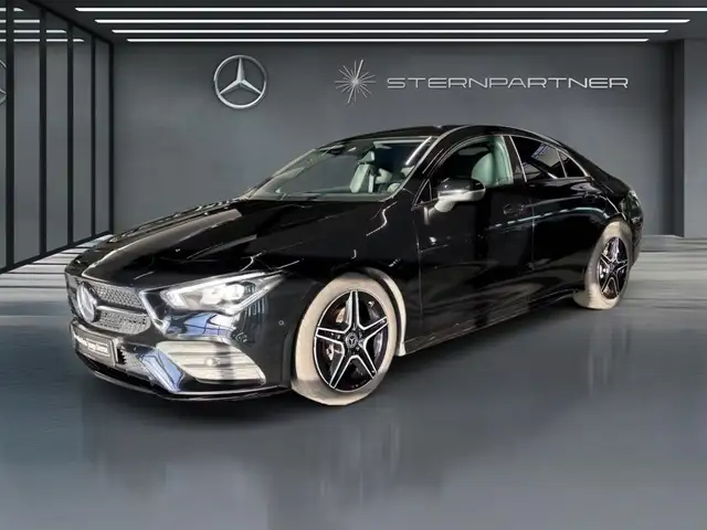 Mercedes-Benz CLA 180 d Coupé AMG+NIGHT+LED+KAMERA+AMBIENTE