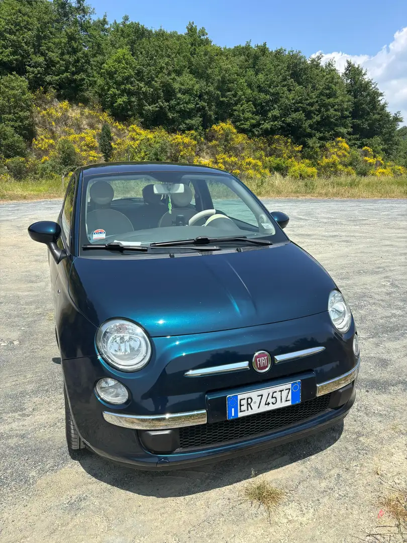 Fiat 500 500 1.2 EasyPower Pop Star Blu/Azzurro - 1