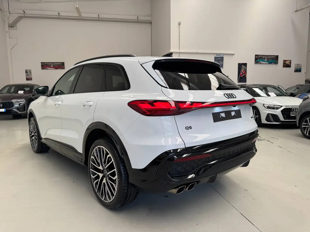 Audi Q5 2026