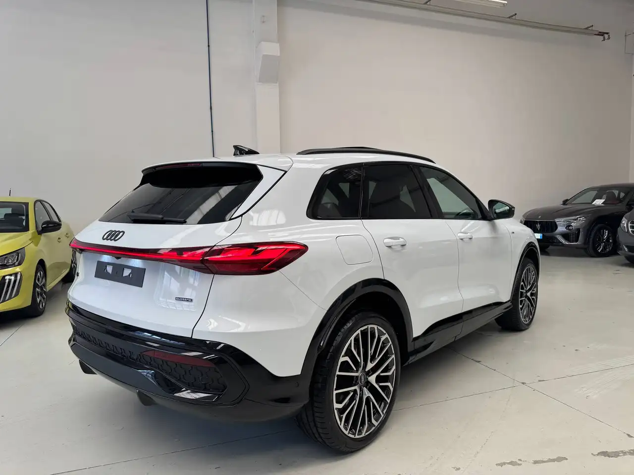 Audi Q5 2026