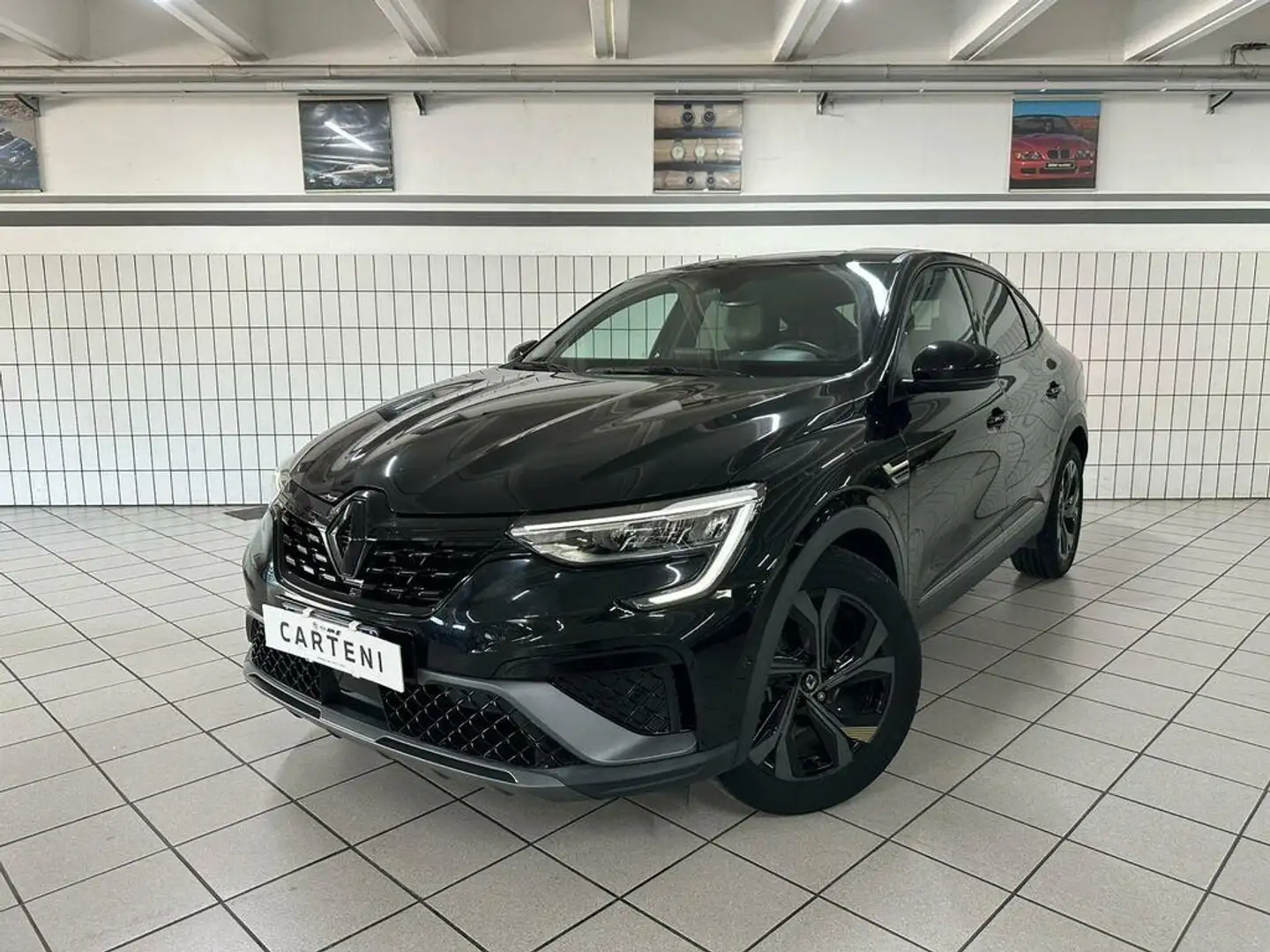 Renault Arkana 1.6 E-Tech full hybrid E-Tech Engineered Fast Nero - 1