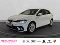 Volkswagen Polo VI GTI 2.0 TSI DSG+Matrix+17''+PDC+SHZ+App-connect Weiß - thumbnail 1