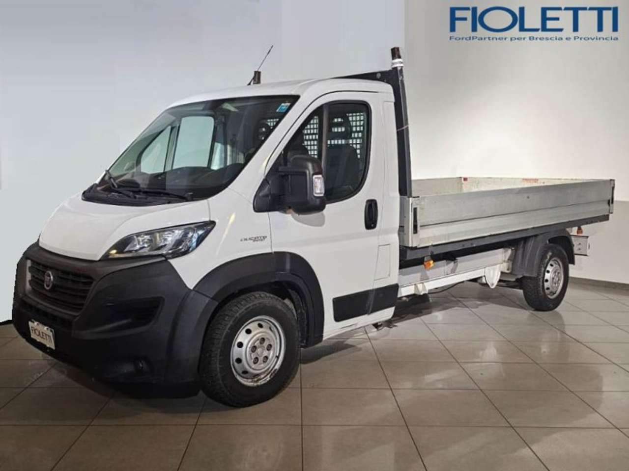 Fiat Ducato (4ª SERIE) 35 2.3 MJT 160CV PLM CABINATO MAXI