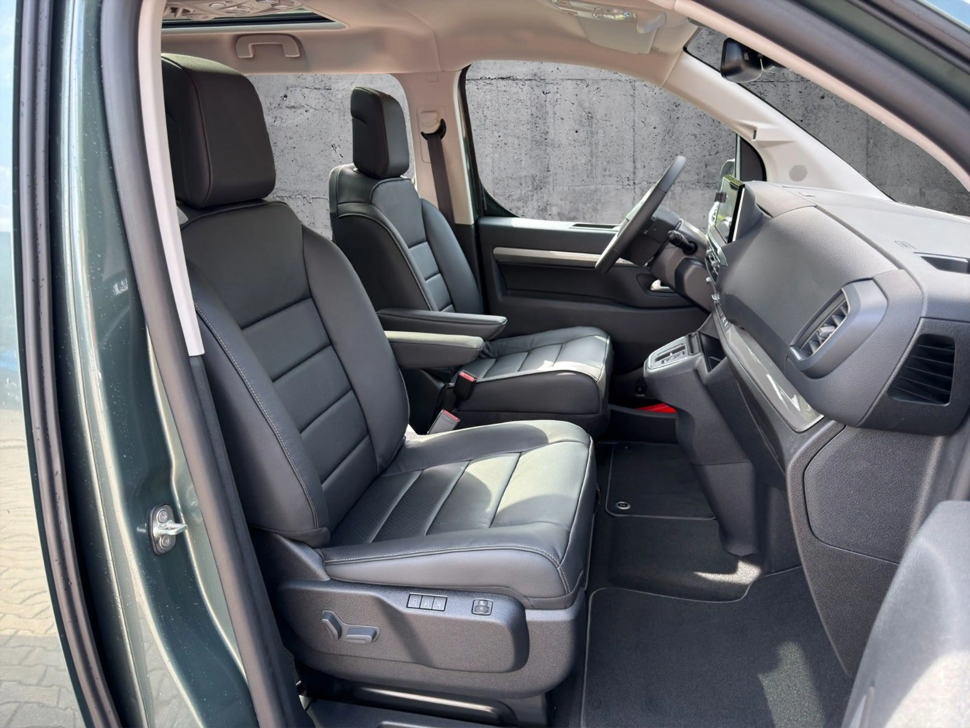 Opel Zafira Life Zafira GS XL AHZV, STANDHEIZG., LEDER, NAVI, LED — photo 15