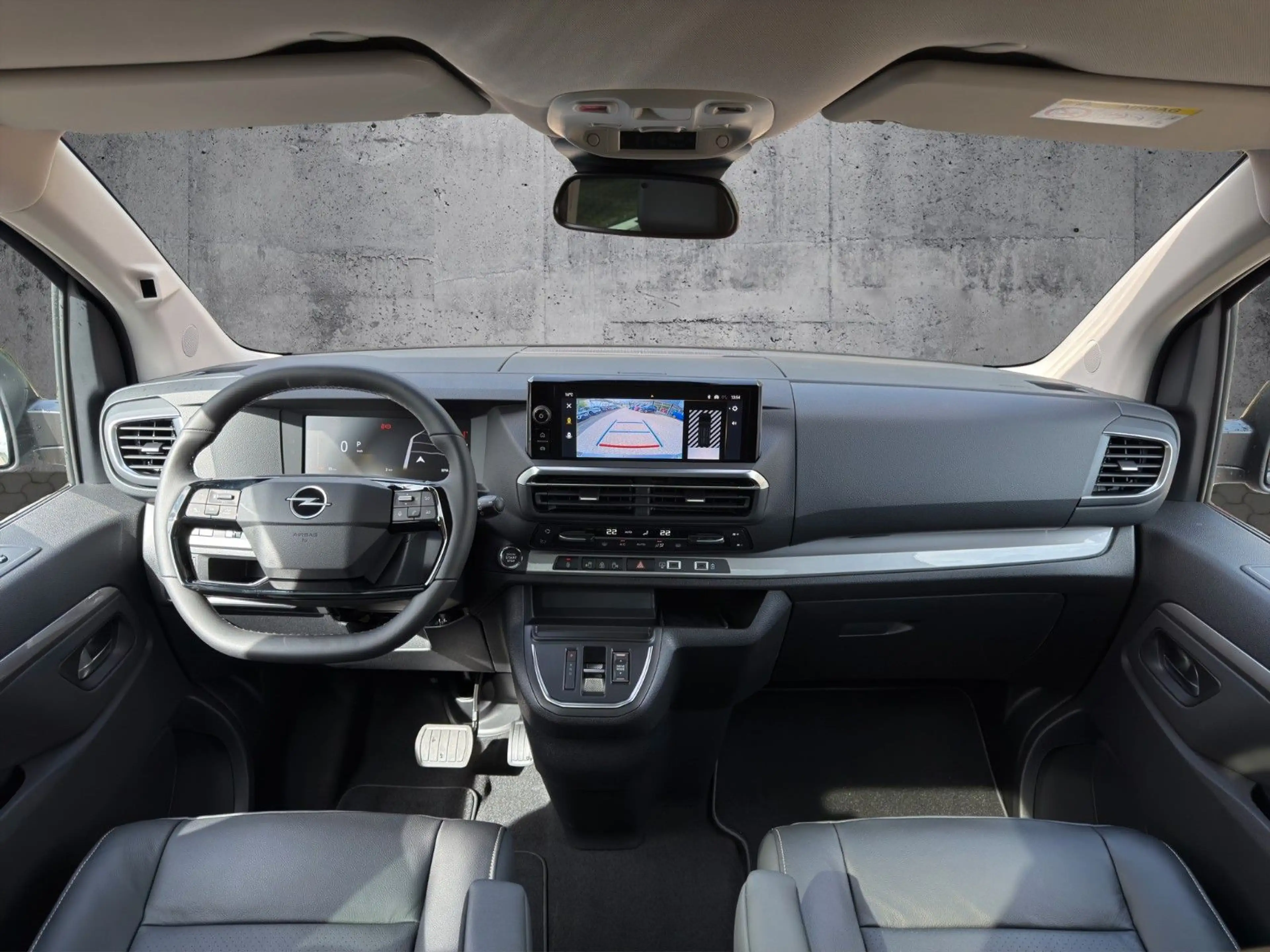 Opel Zafira Life Zafira GS XL AHZV, STANDHEIZG., LEDER, NAVI, LED — photo 9