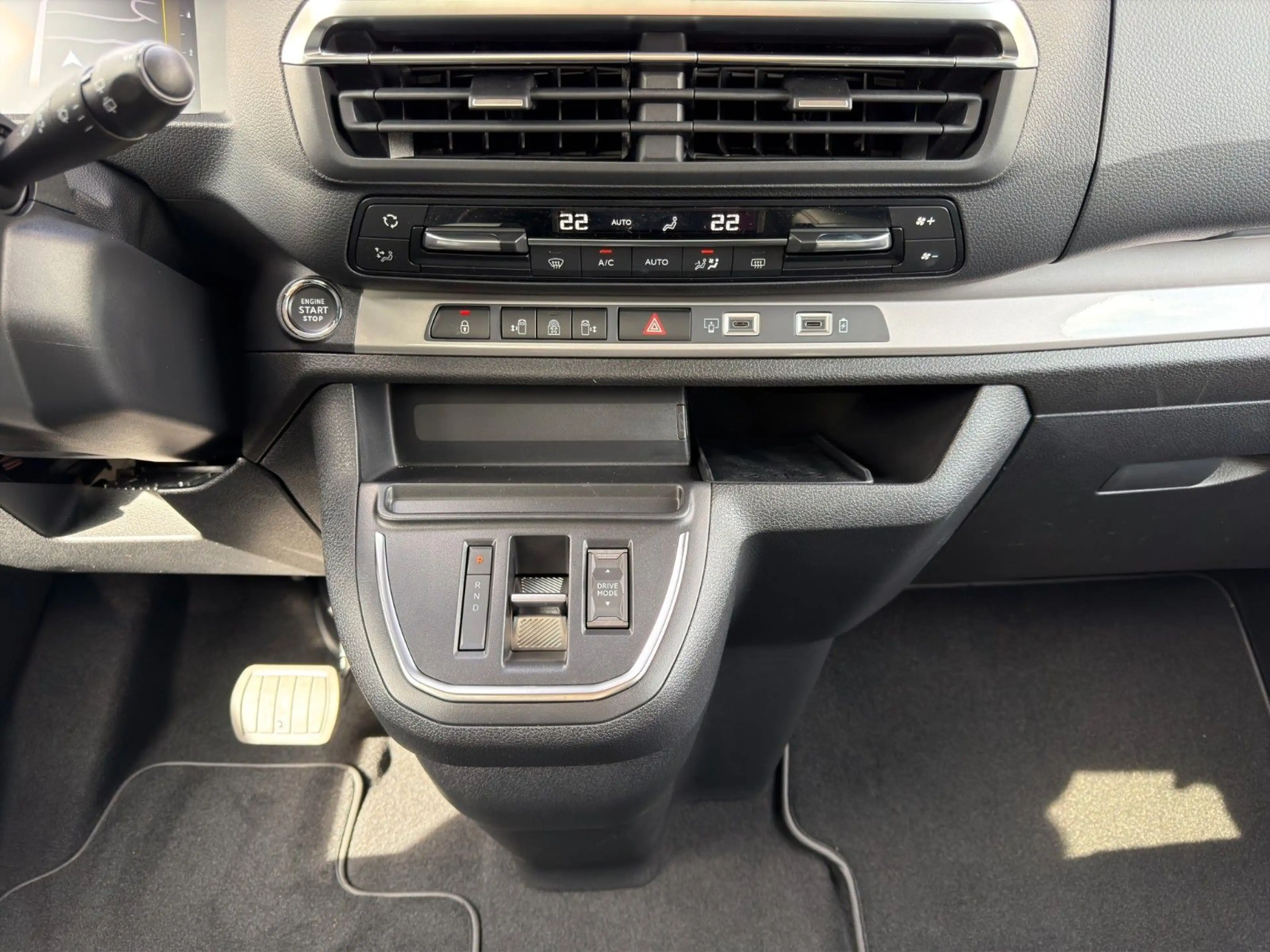 Opel Zafira Life Zafira GS XL AHZV, STANDHEIZG., LEDER, NAVI, LED — photo 11