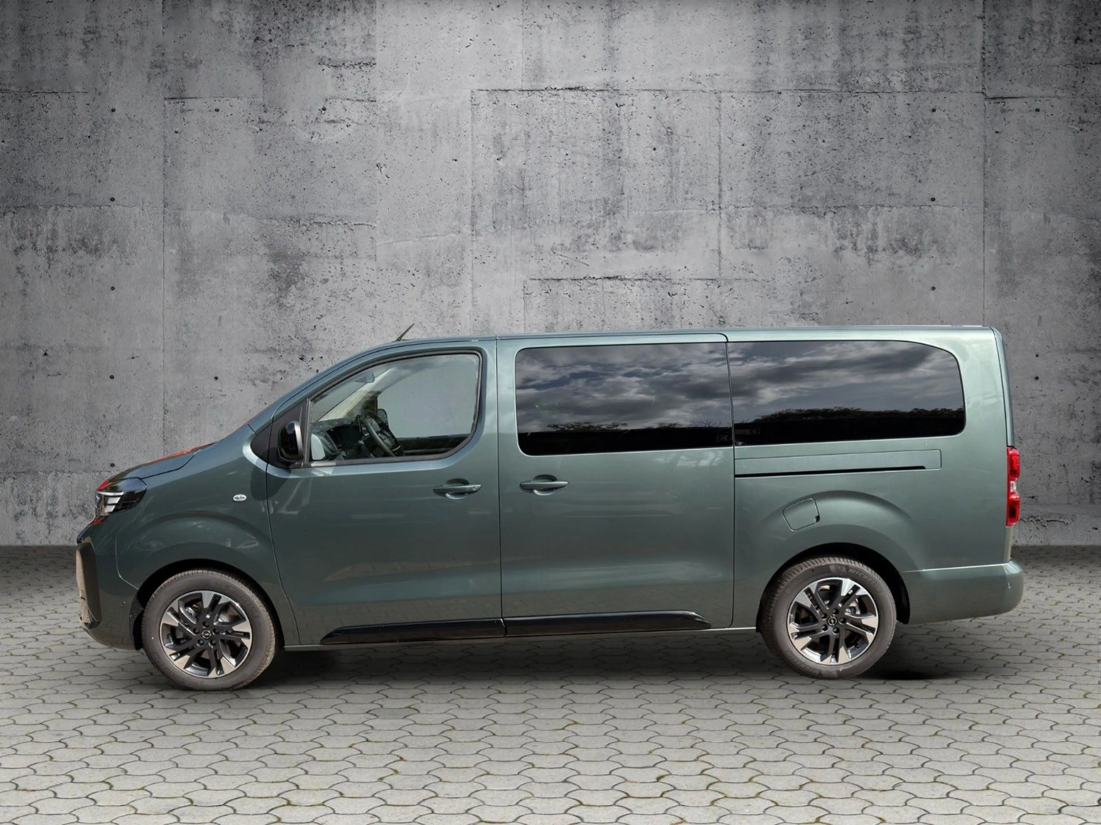 Opel Zafira Life Zafira GS XL AHZV, STANDHEIZG., LEDER, NAVI, LED — photo 8