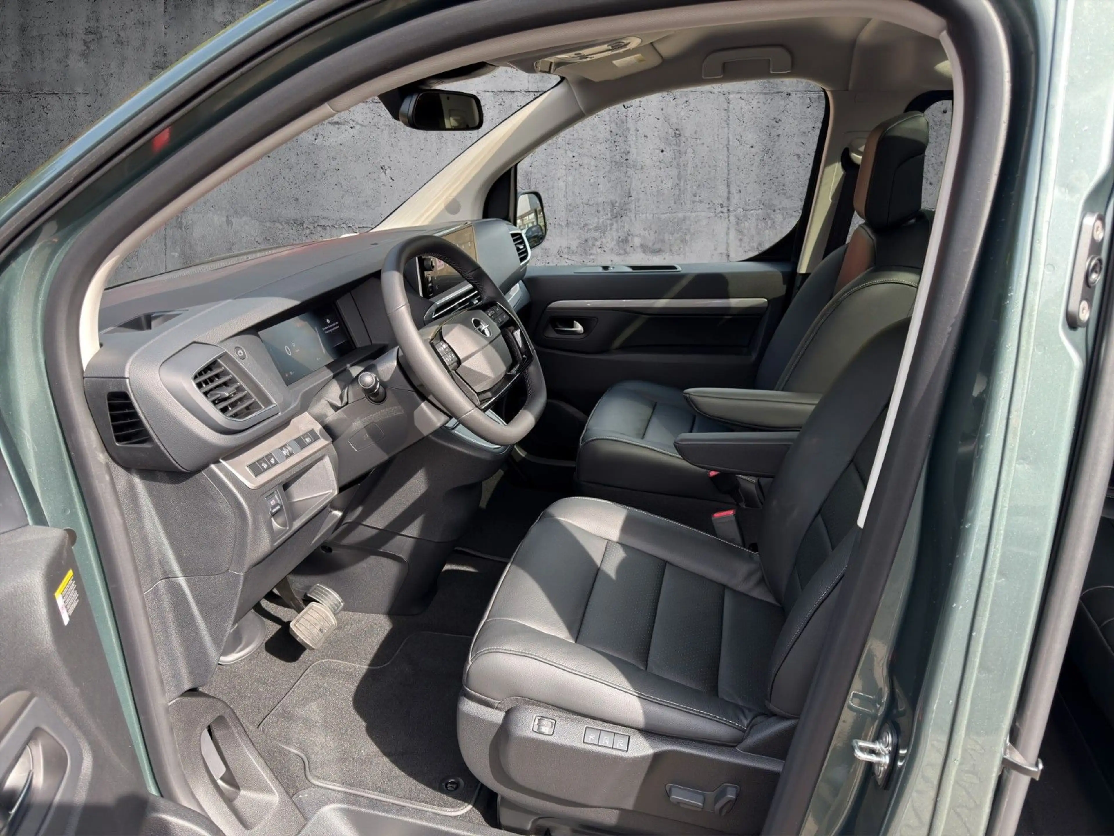 Opel Zafira Life Zafira GS XL AHZV, STANDHEIZG., LEDER, NAVI, LED — photo 14